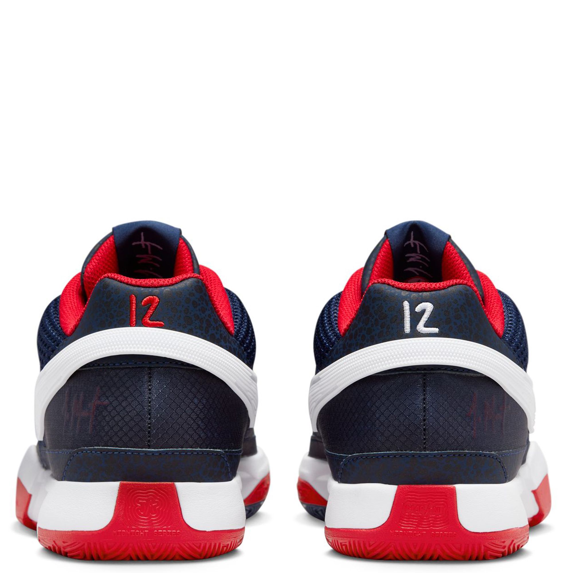 Nike navy red clearance