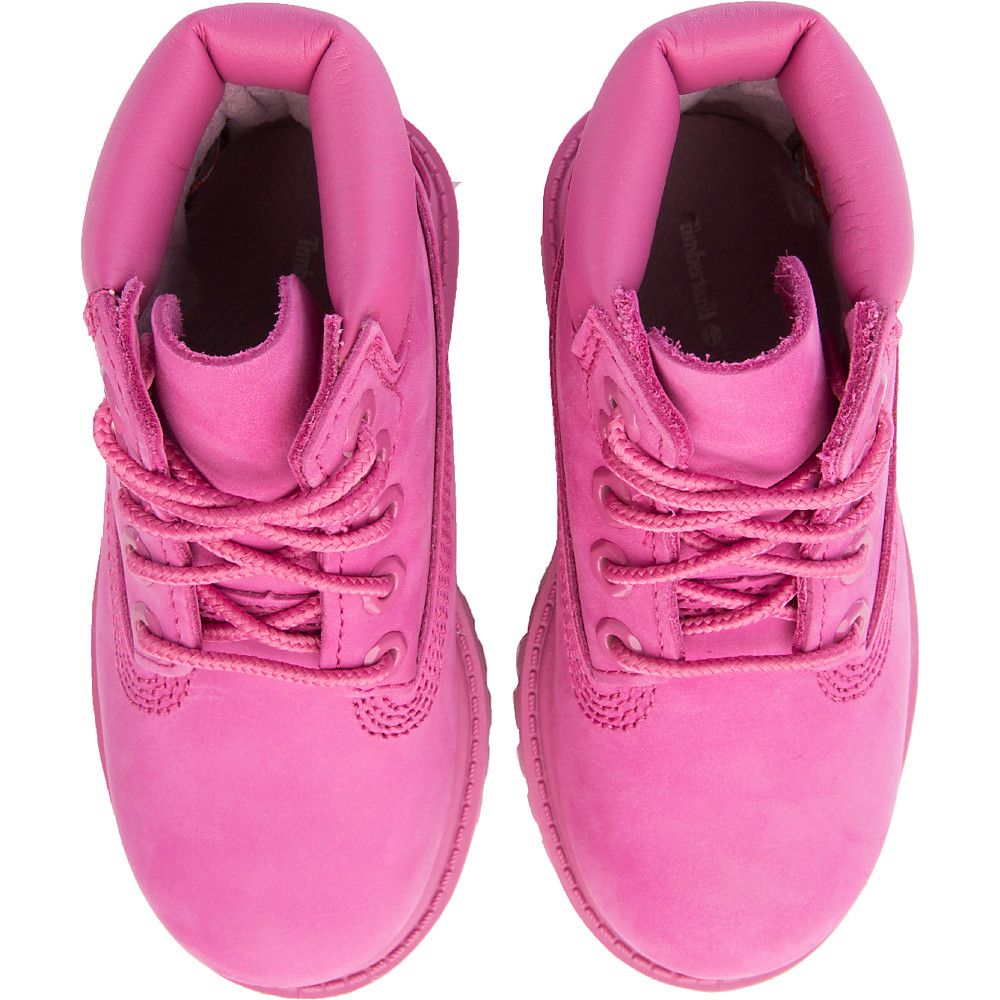 premium 6 in waterproof boot tb0a2f6dn971 light pink nubuck