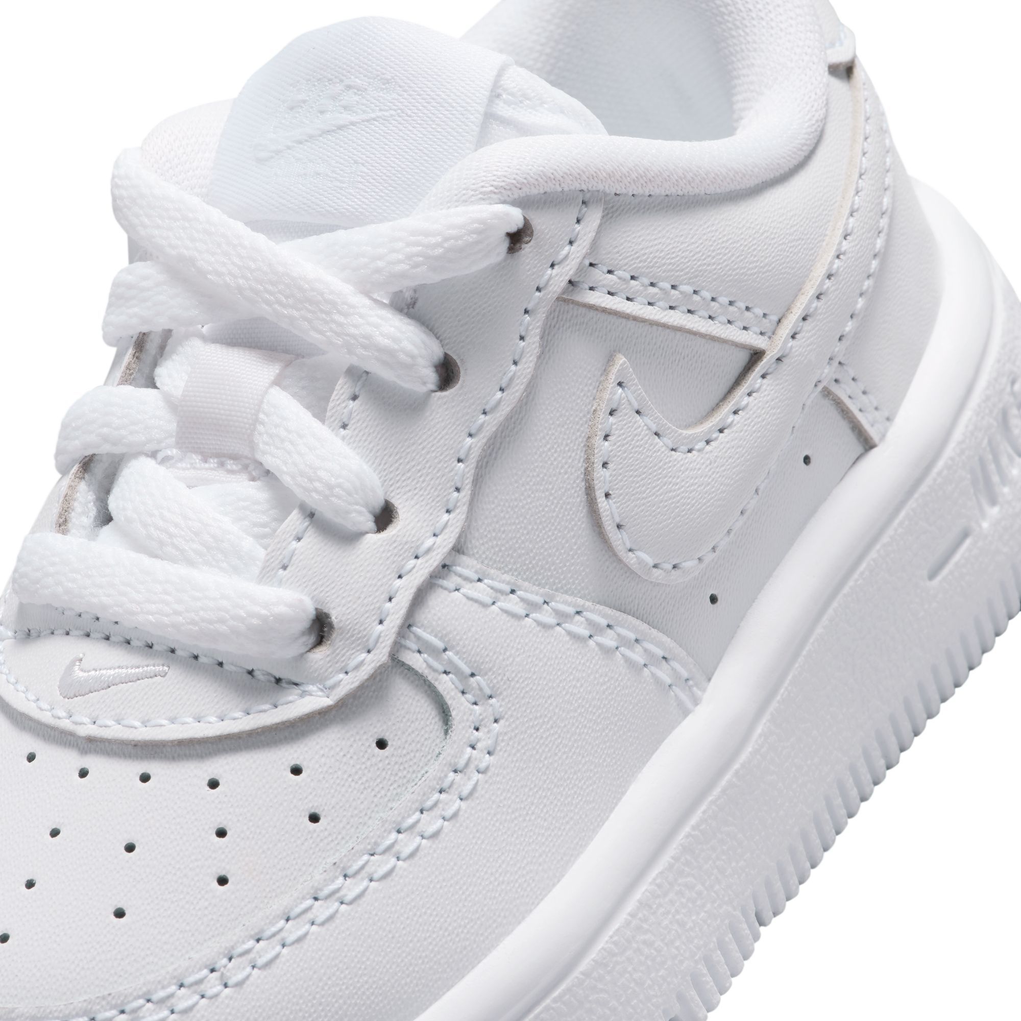 NIKE Toddler Force 1 Low IF1674 100 - Shiekh