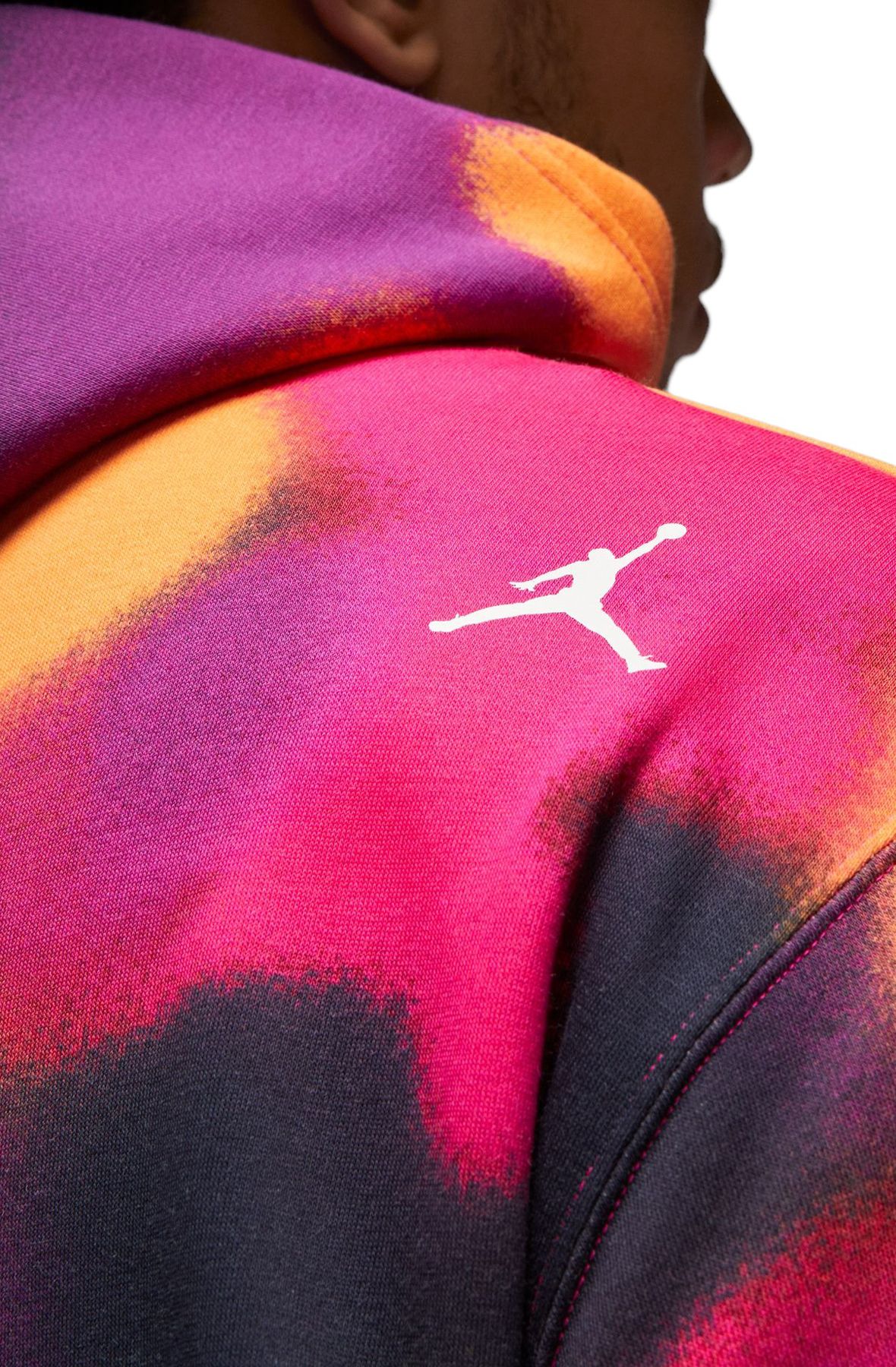 air jordan rainbow hoodie