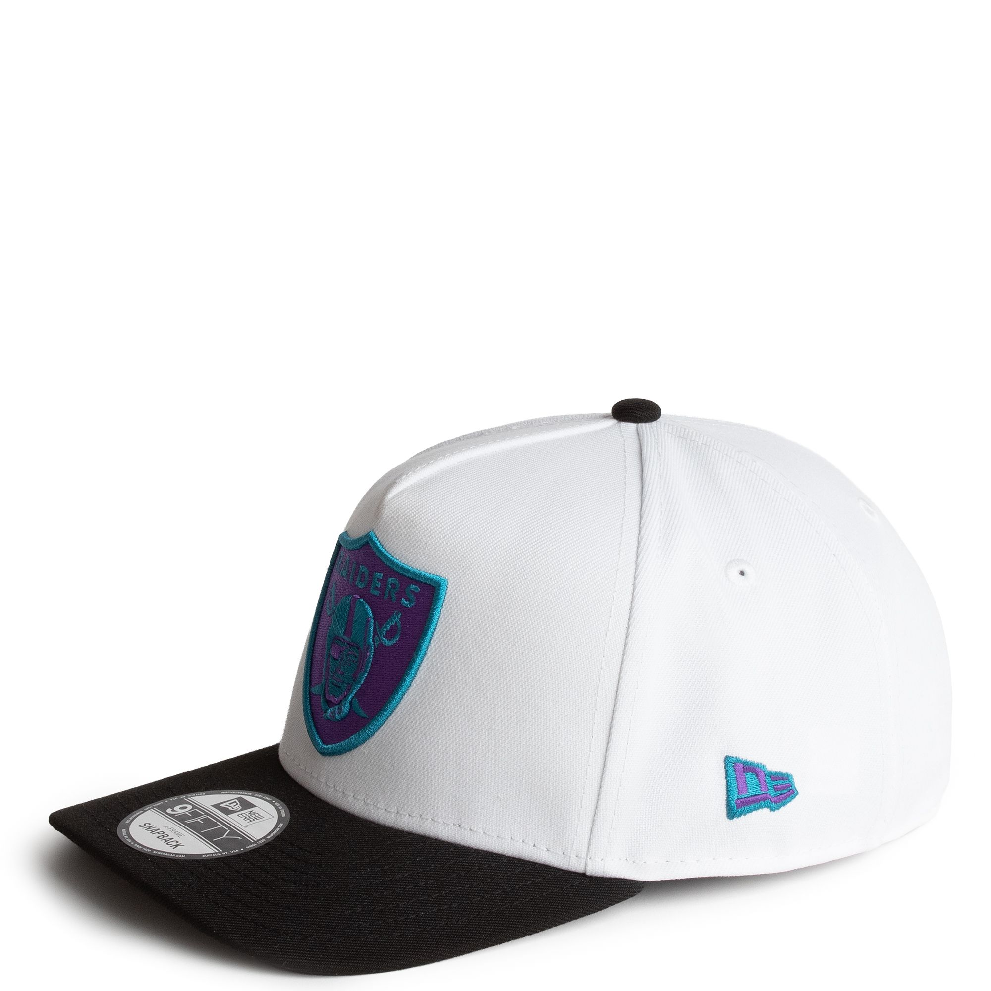 NEW ERA CAPS NFL Las Vegas Raiders 9FIFTY A-Frame Snapback