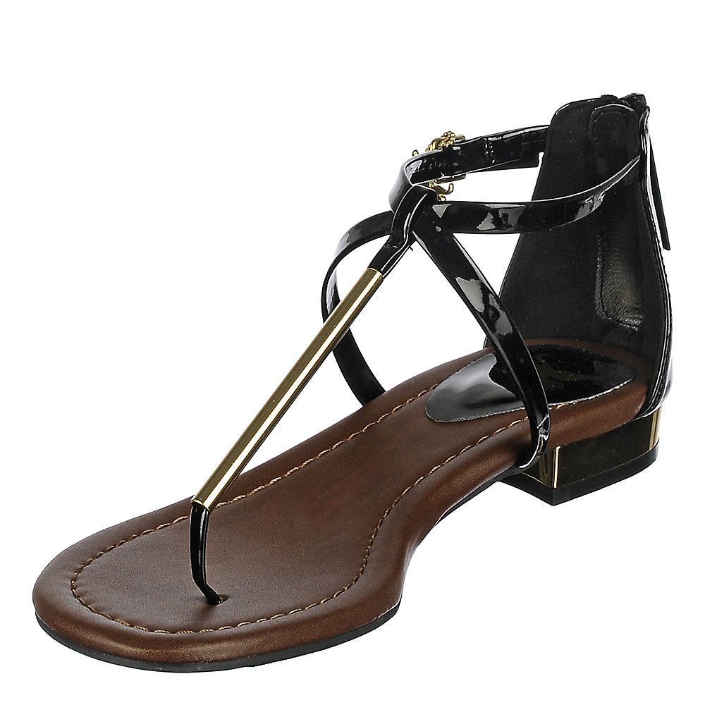 SHIEKH 130 Thong Sandal 130/BLACK - Shiekh