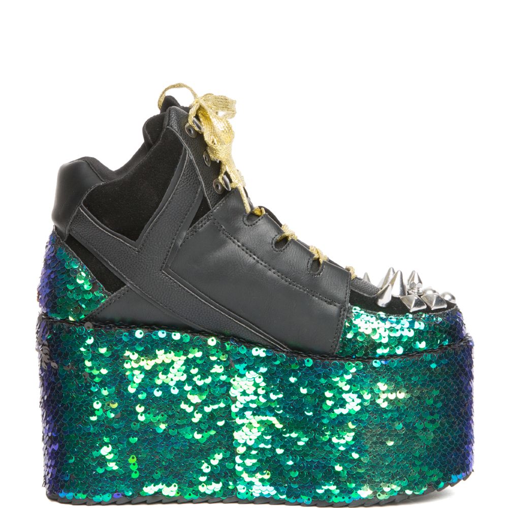 Platform crocs yru deals