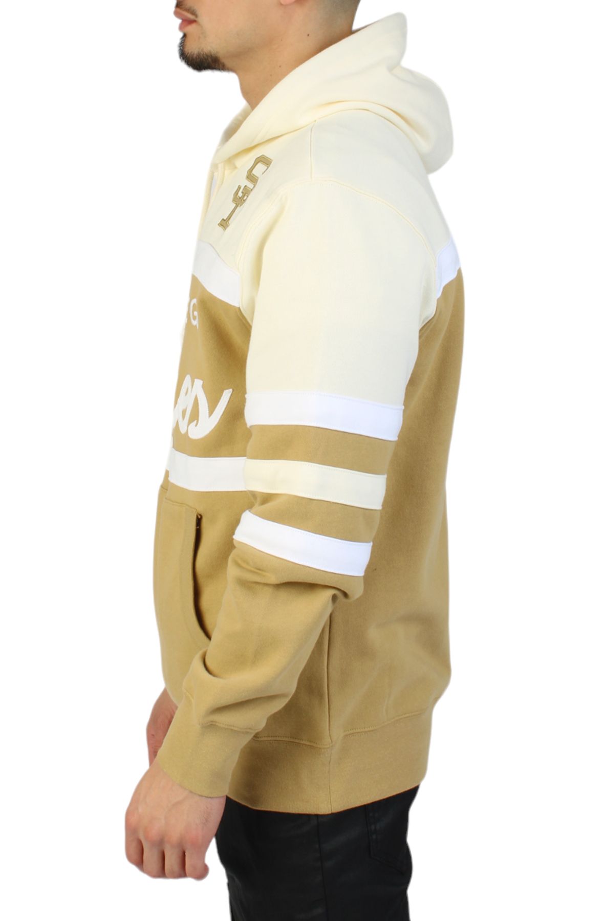 MITCHELL AND NESS MLB San Diego Padres Head Coach Pullover Hoodie