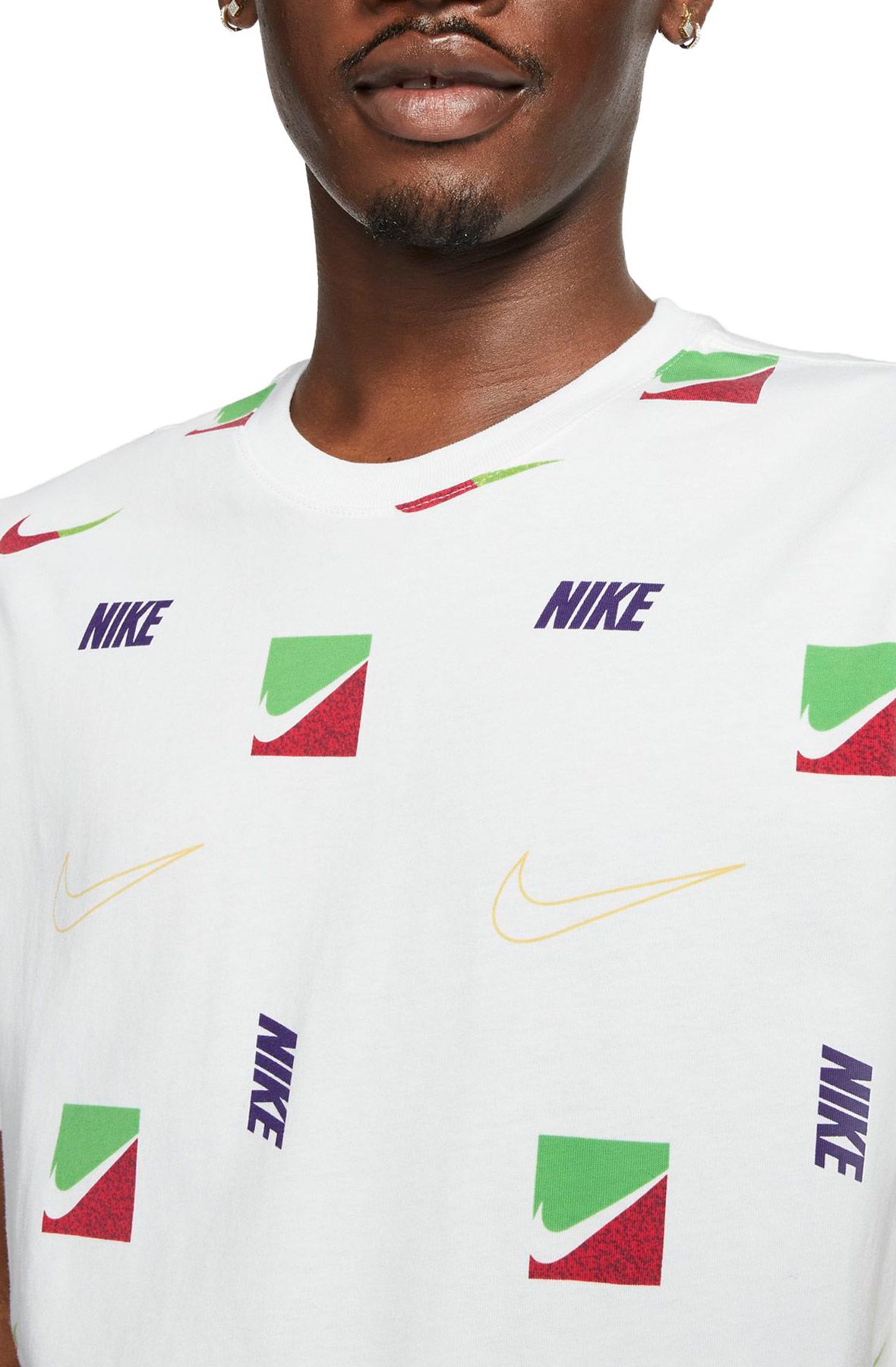 NIKE Sportswear T-Shirt DD1334 100 - Shiekh