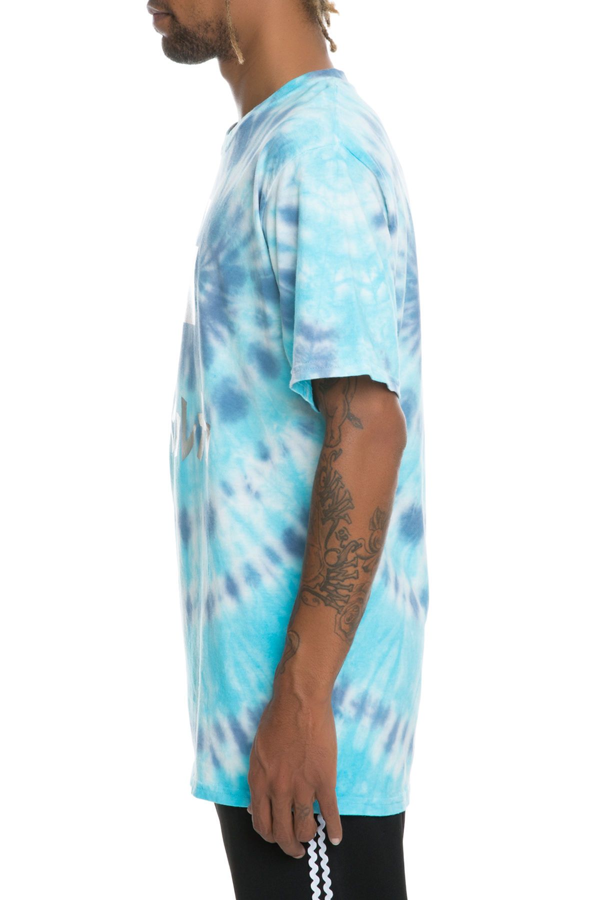 PINK DOLPHIN The Promo Tee in AF21711PTBUBLU Shiekh