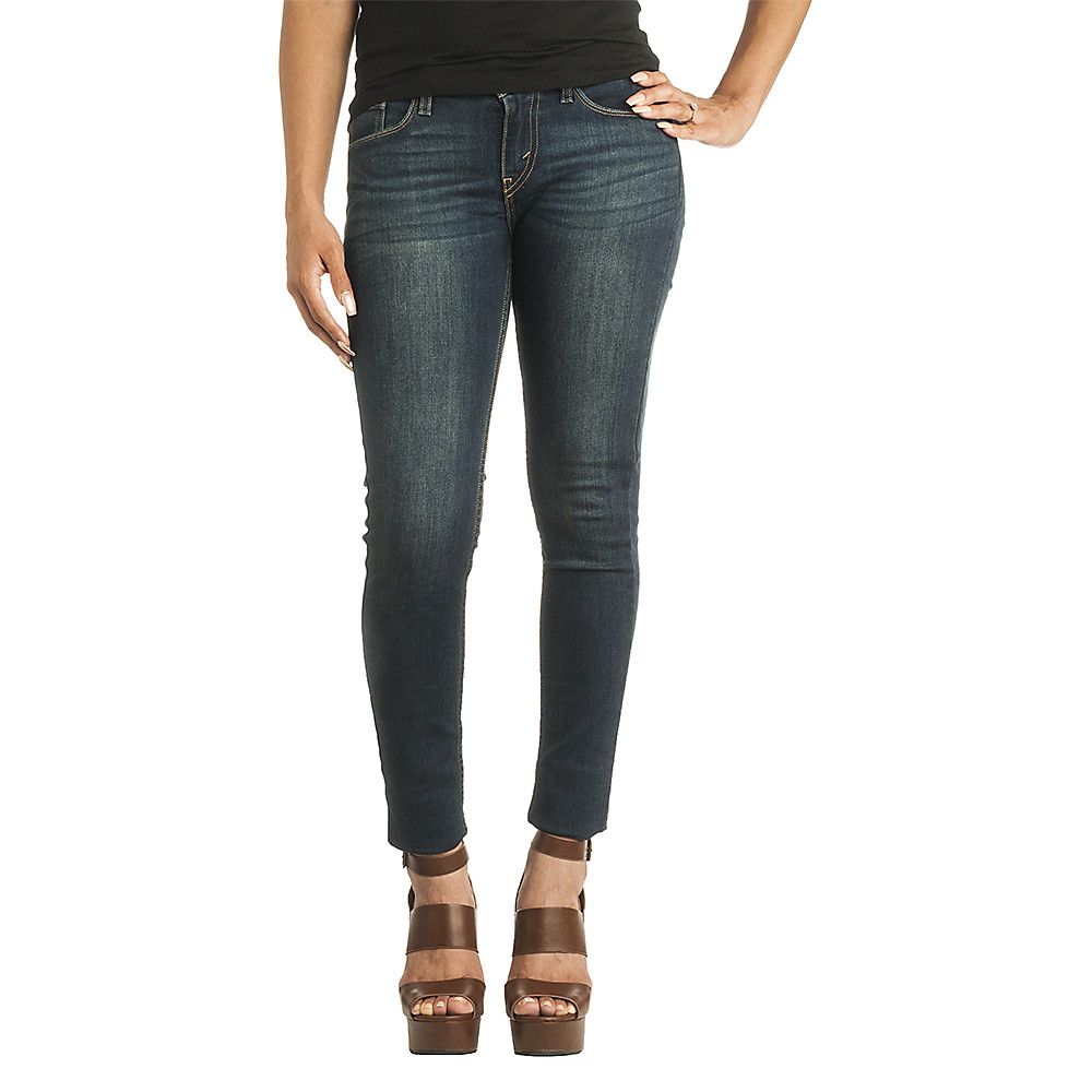 LEVI'S Women's 535 Super Skinny Jeans 11997-0093 - Shiekh