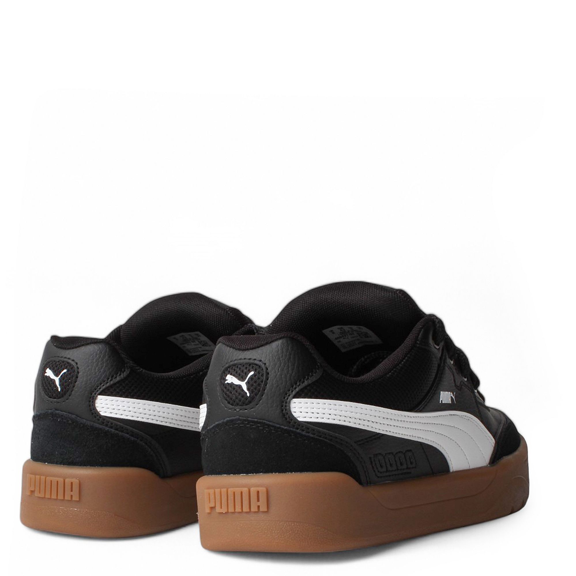 Puma Park Lifestyle OG Chunky Skateboard Shoes Mens Black Sz 12 Puma Park Lifestyle SK8 Buck Mens Black Skate Inspired  main image 2