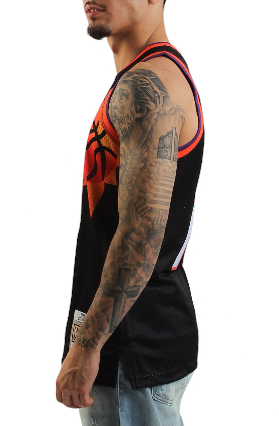 MITCHELL AND NESS NBA Steve Nash Phoenix Suns 1996/97