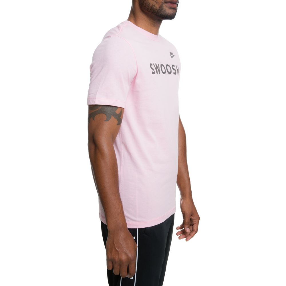 NIKE SPORTSWEAR SWOOSH T-SHIRT AR5048 690 - Shiekh
