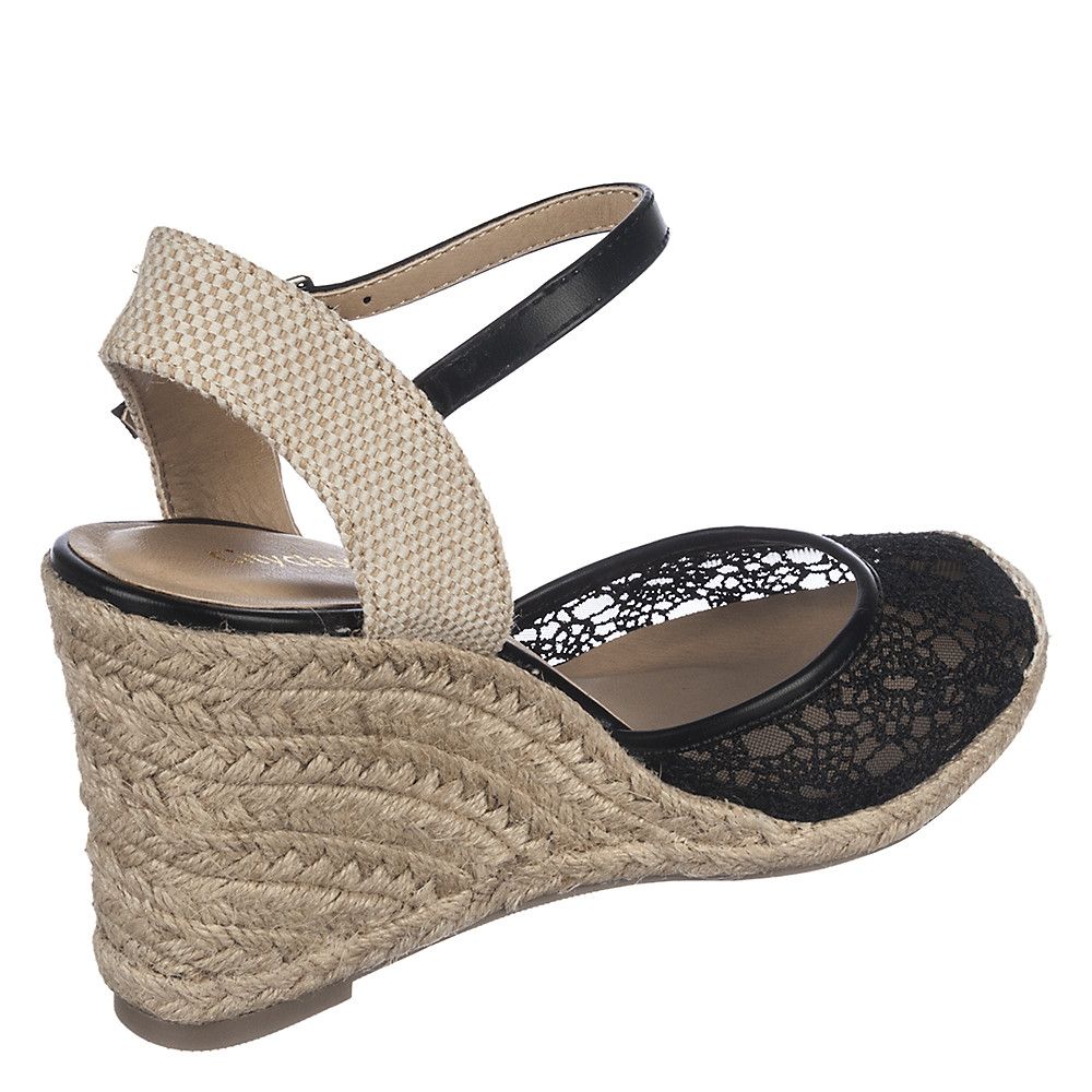 City classified wedge sandals sales