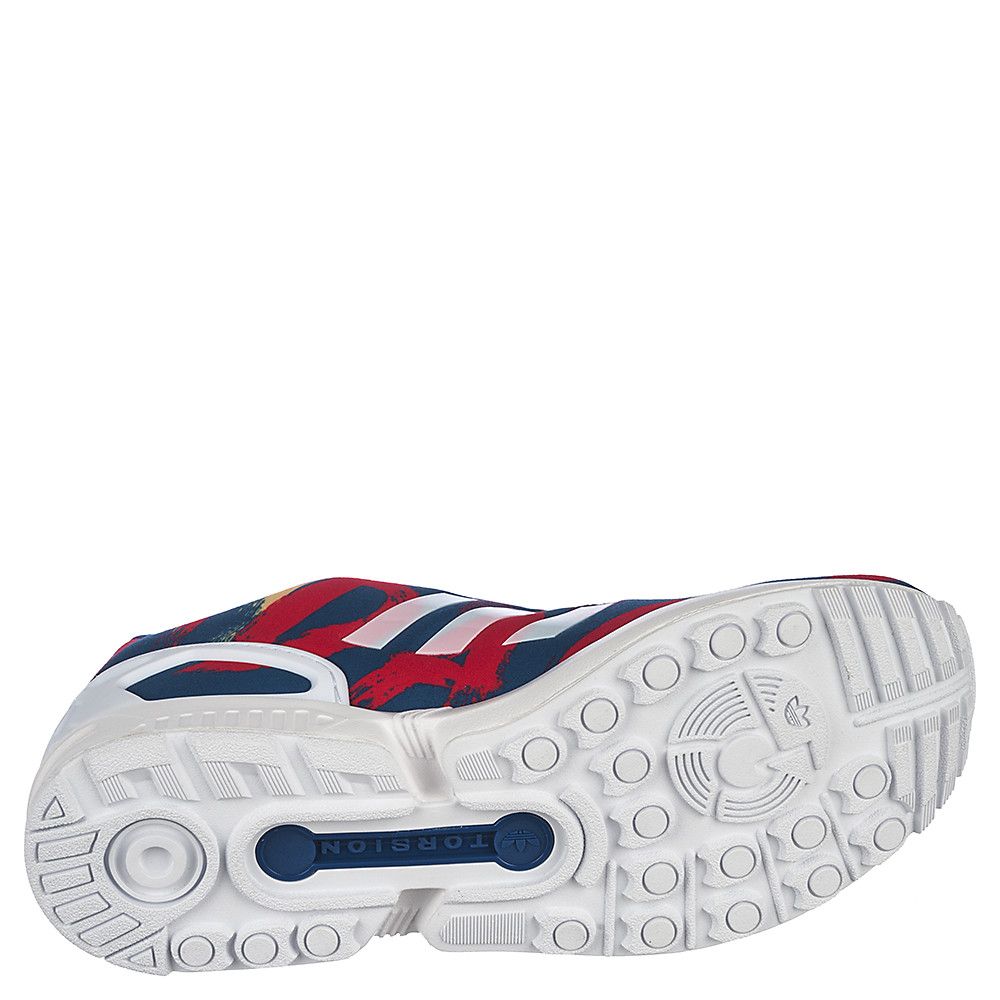 人気が高い  Sneaker Running Athletic Women's ADIDAS ZX Shiekh - S77313 Flux フェイスクリーム