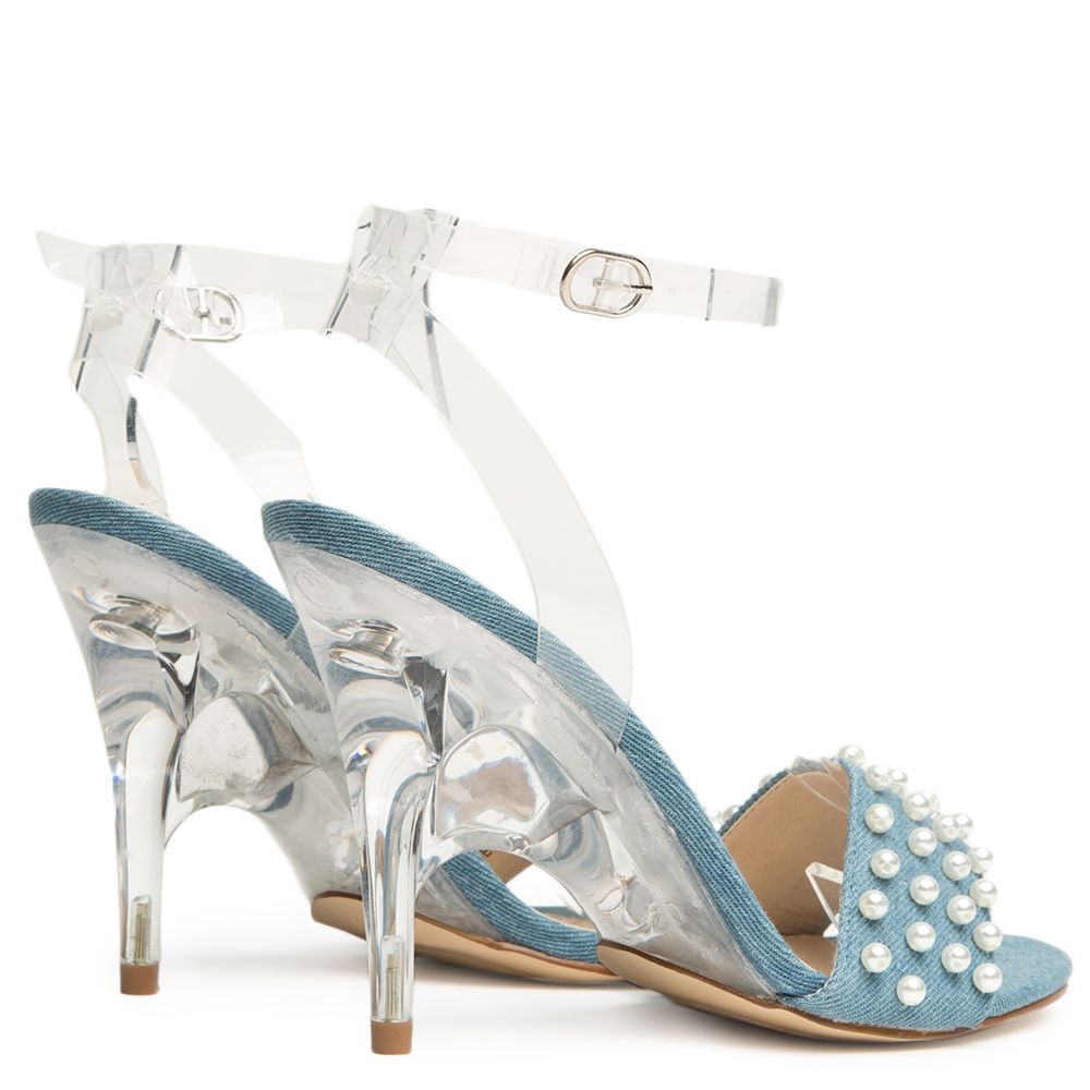 cape robbin denim heels