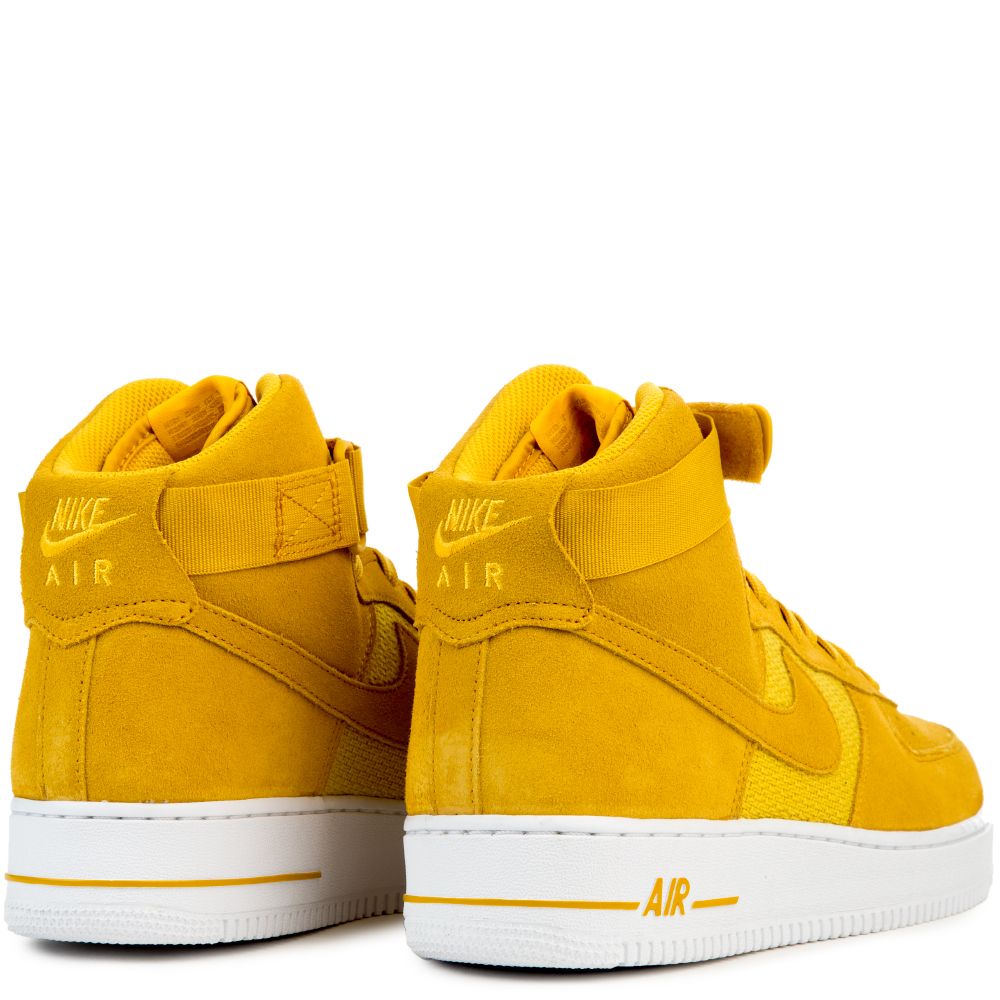 university gold air force 1