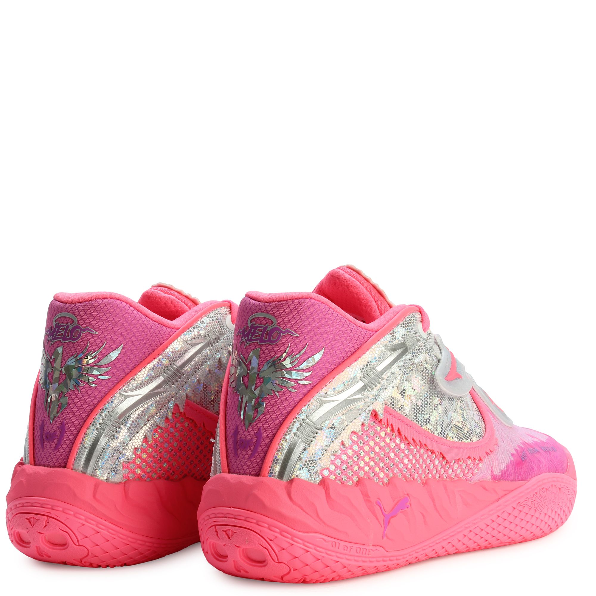 メル76731 PUMA MB.05 World Tour 31212901 - Shiekh