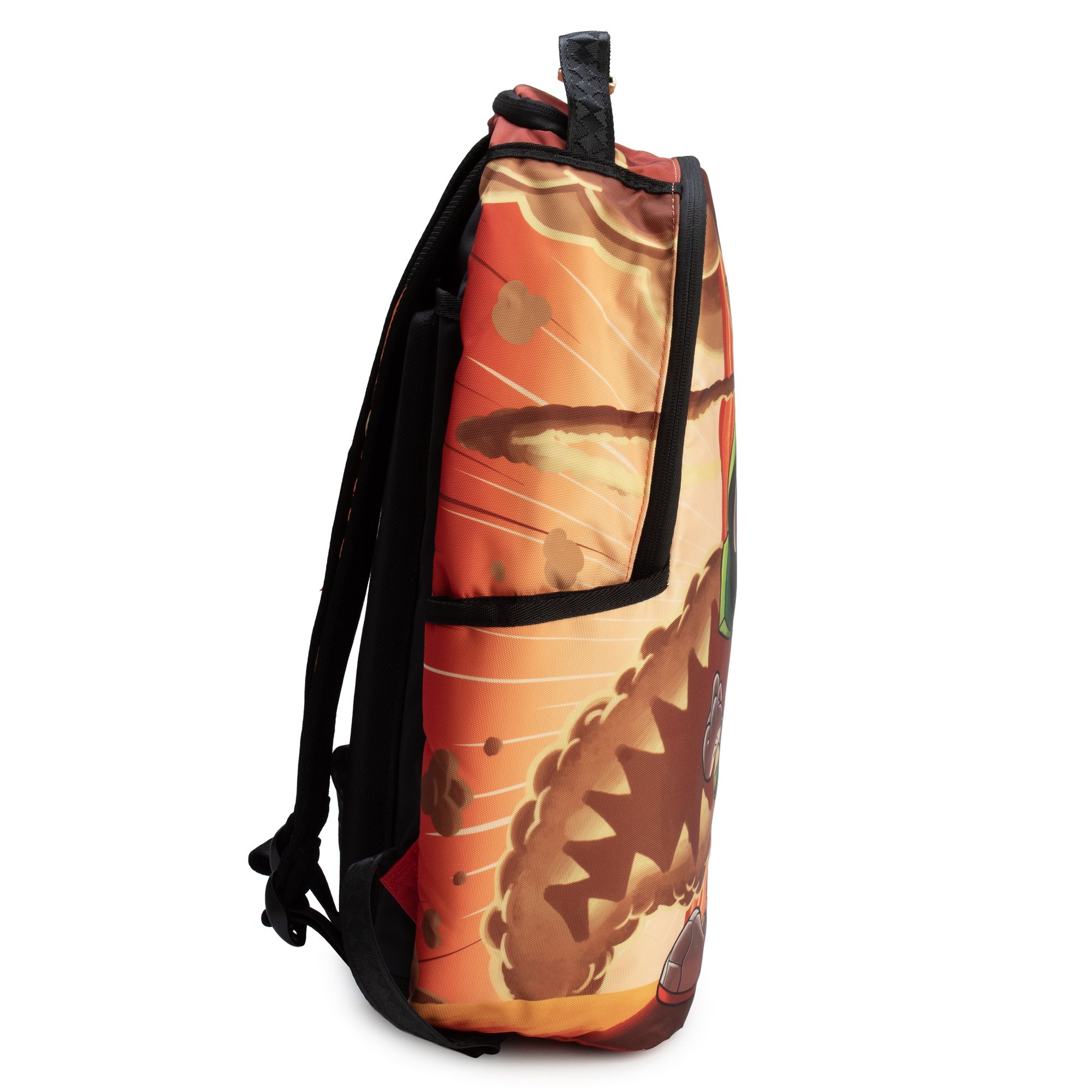 SPRAYGROUND LOONEY TUNES MARVIN BOMB DLXR BACKPACK