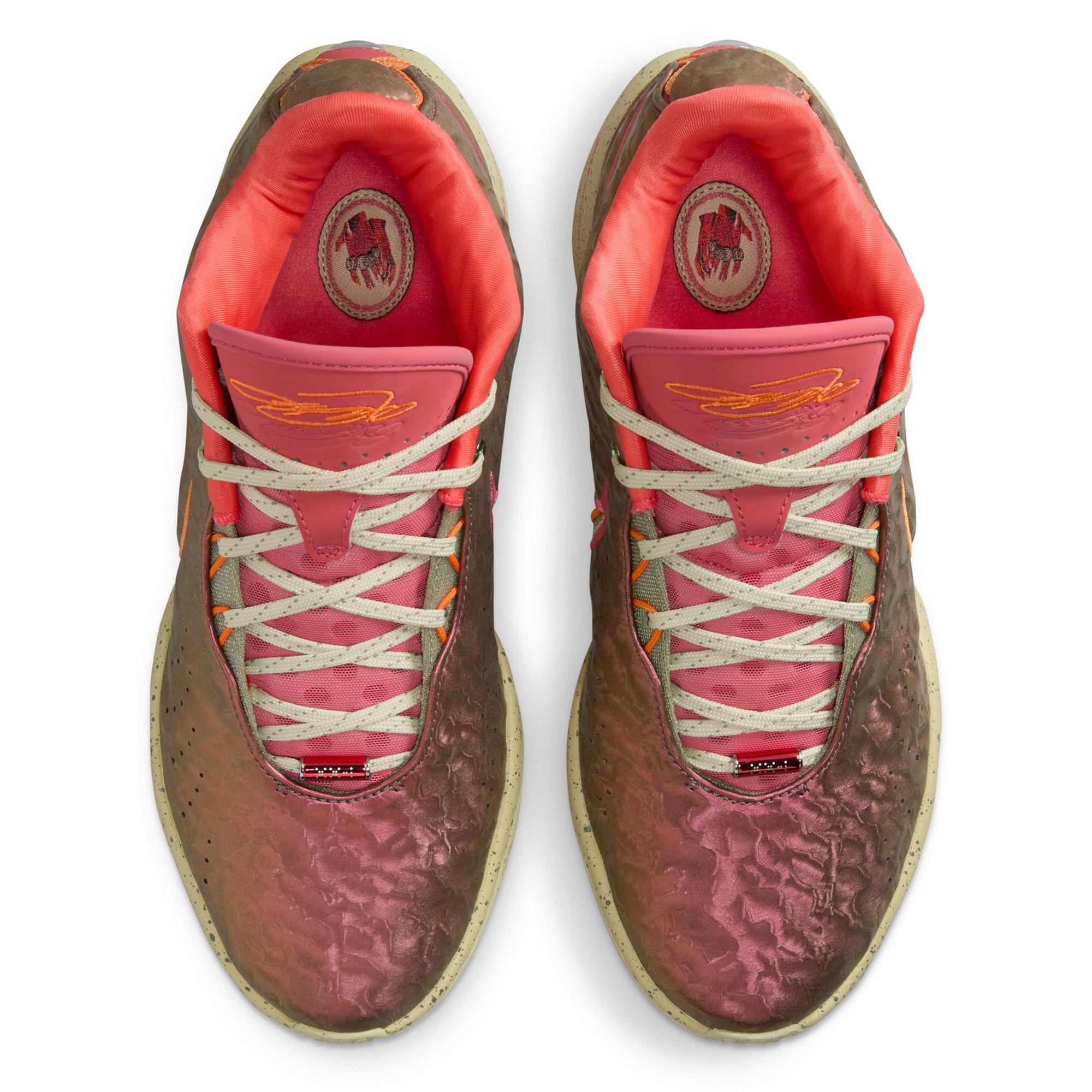 Nike Lebron XXI Queen Conch Men\'s Shoe Size 6.5 #052 Nike LeBron 21  main image 3