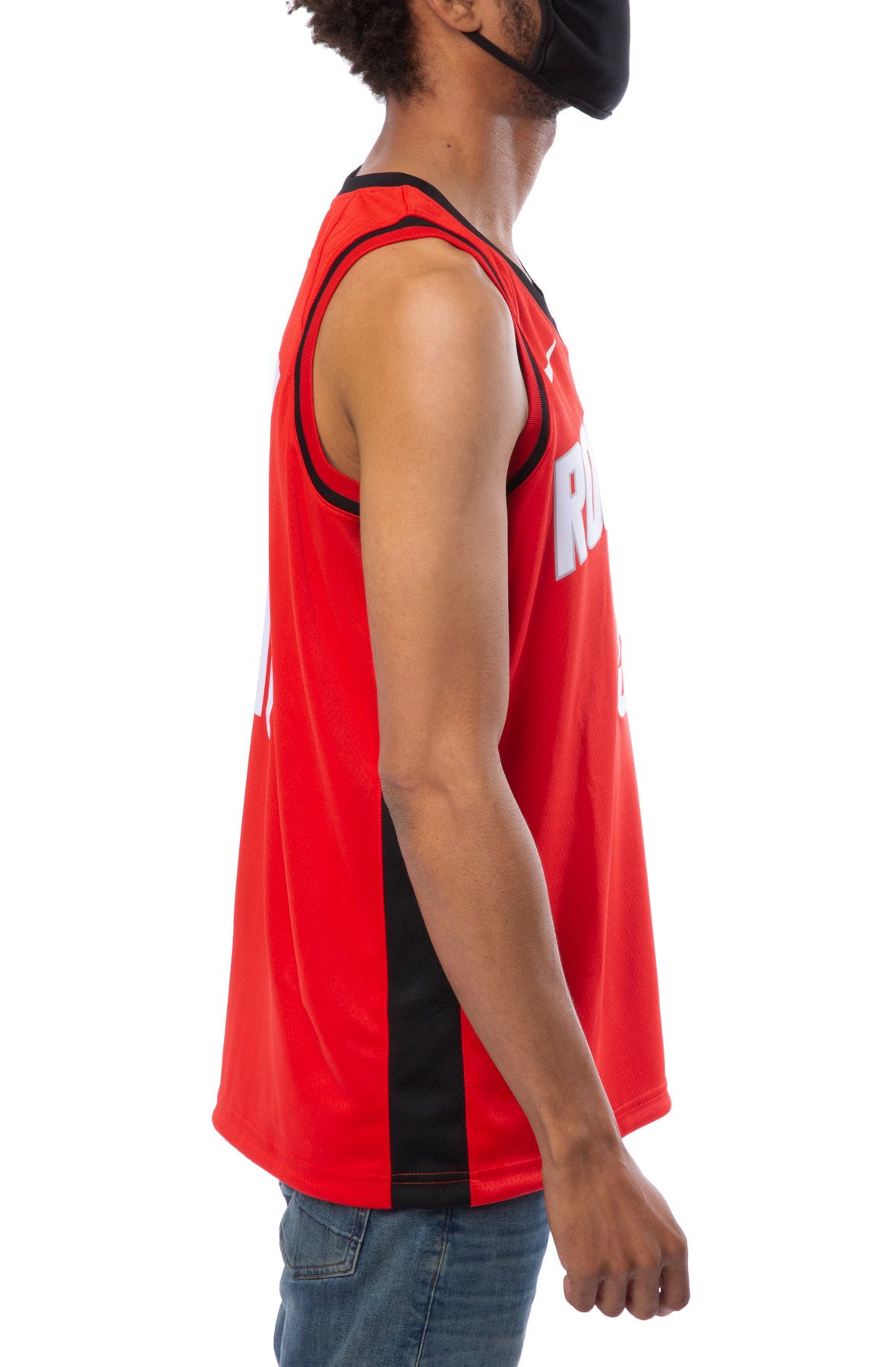 Youth Nike James Harden Red Houston Rockets Team Swingman Jersey - Icon  Edition