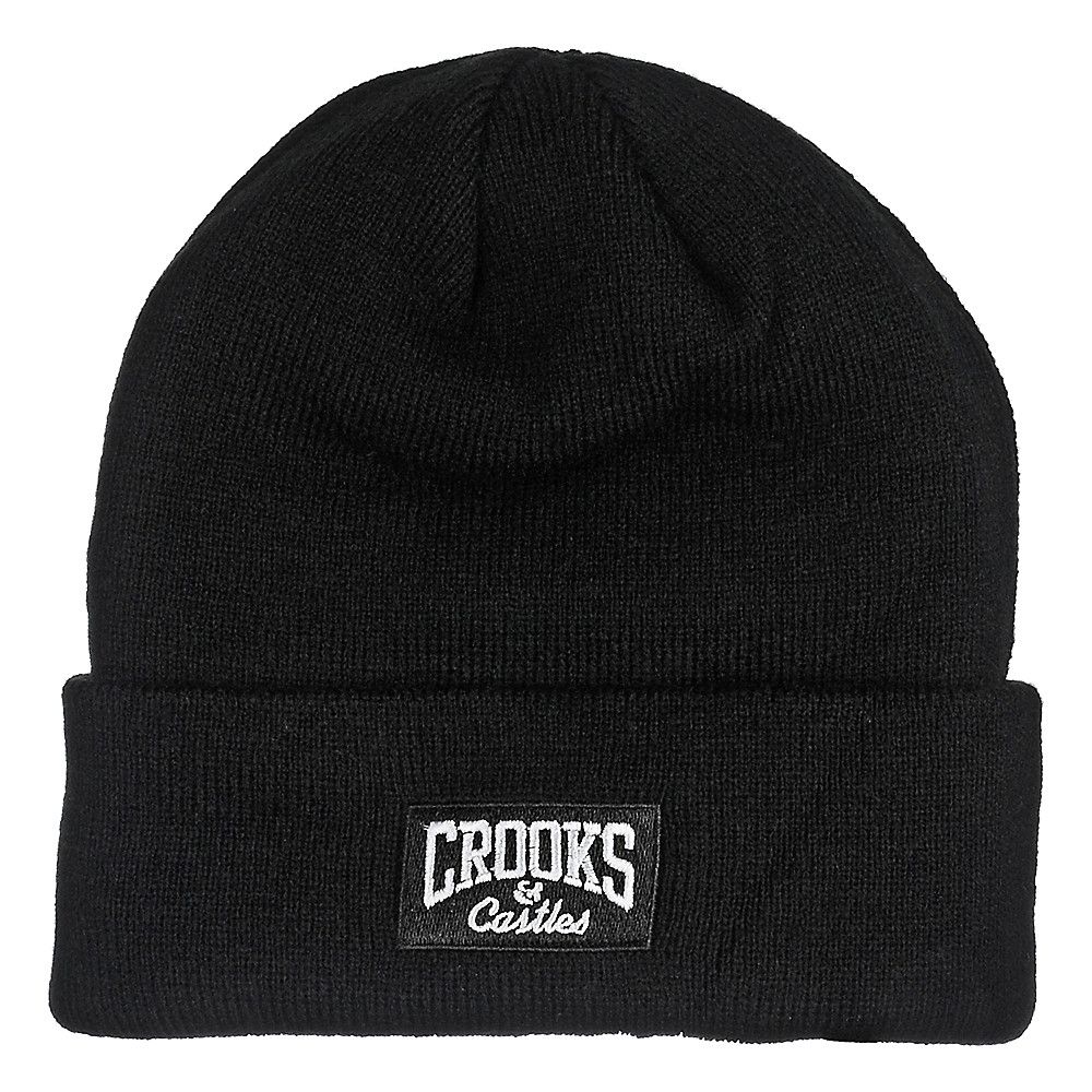 Crooks and castles beanie online