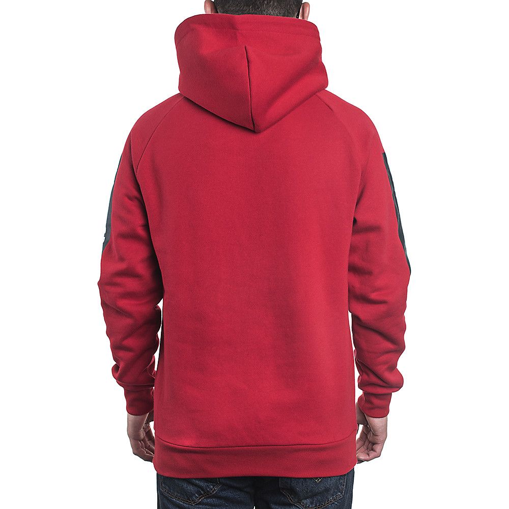 CROOKS & CASTLES Men's Hooded Sweater Thief I1580162/R Shiekh