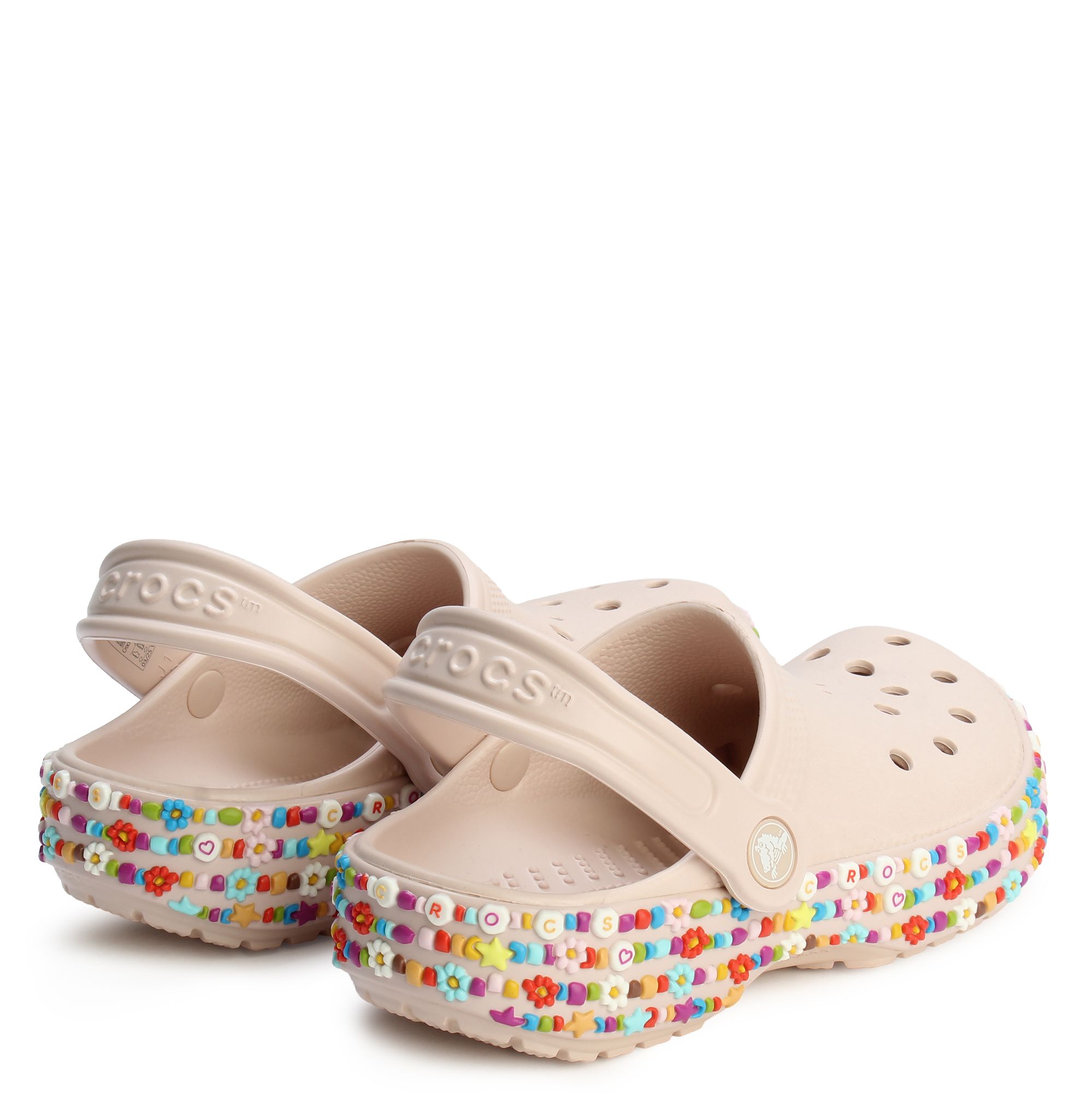 CROCS Kids Classic Band Clog 211614-6UR - Shiekh