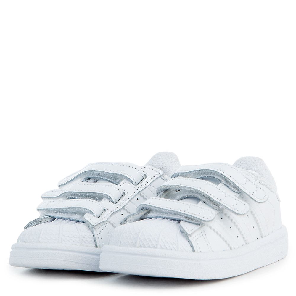 ADIDAS Toddler Superstar CF Sneaker BZ0416 Shiekh