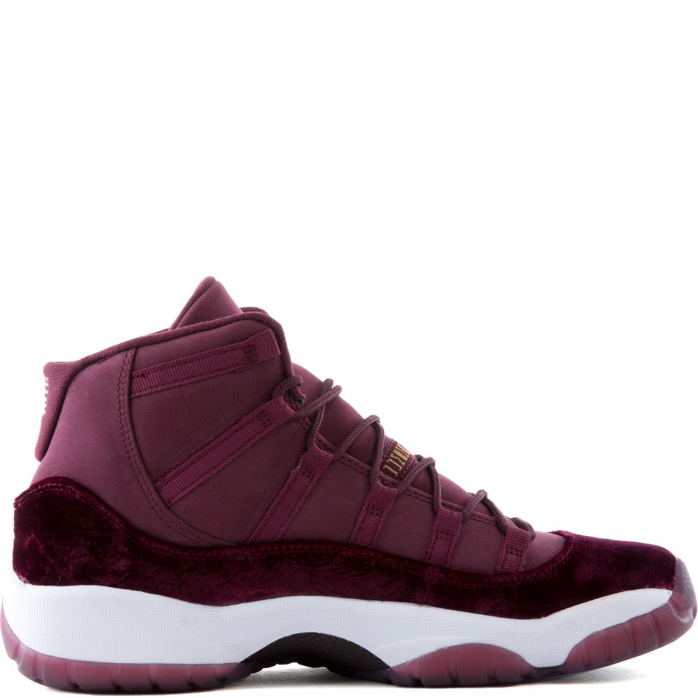 Air Jordan 11 Retro RL GG Burgundy/White/Gold