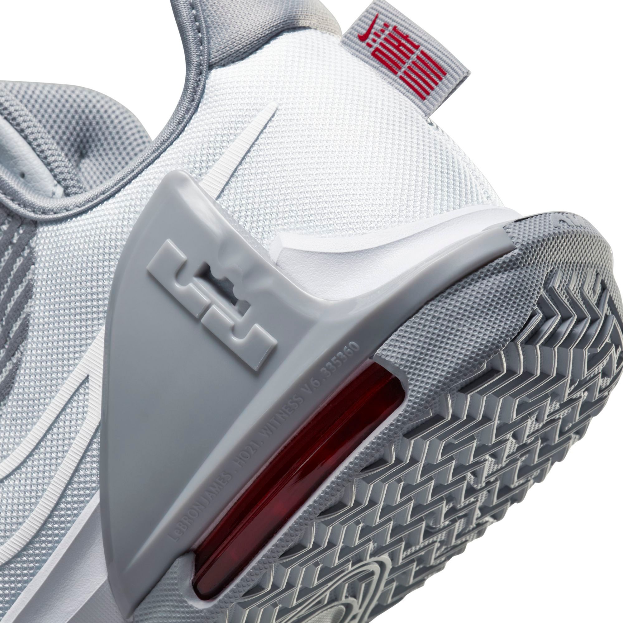 NIKE LeBron Witness 6 CZ4052 003 - Shiekh