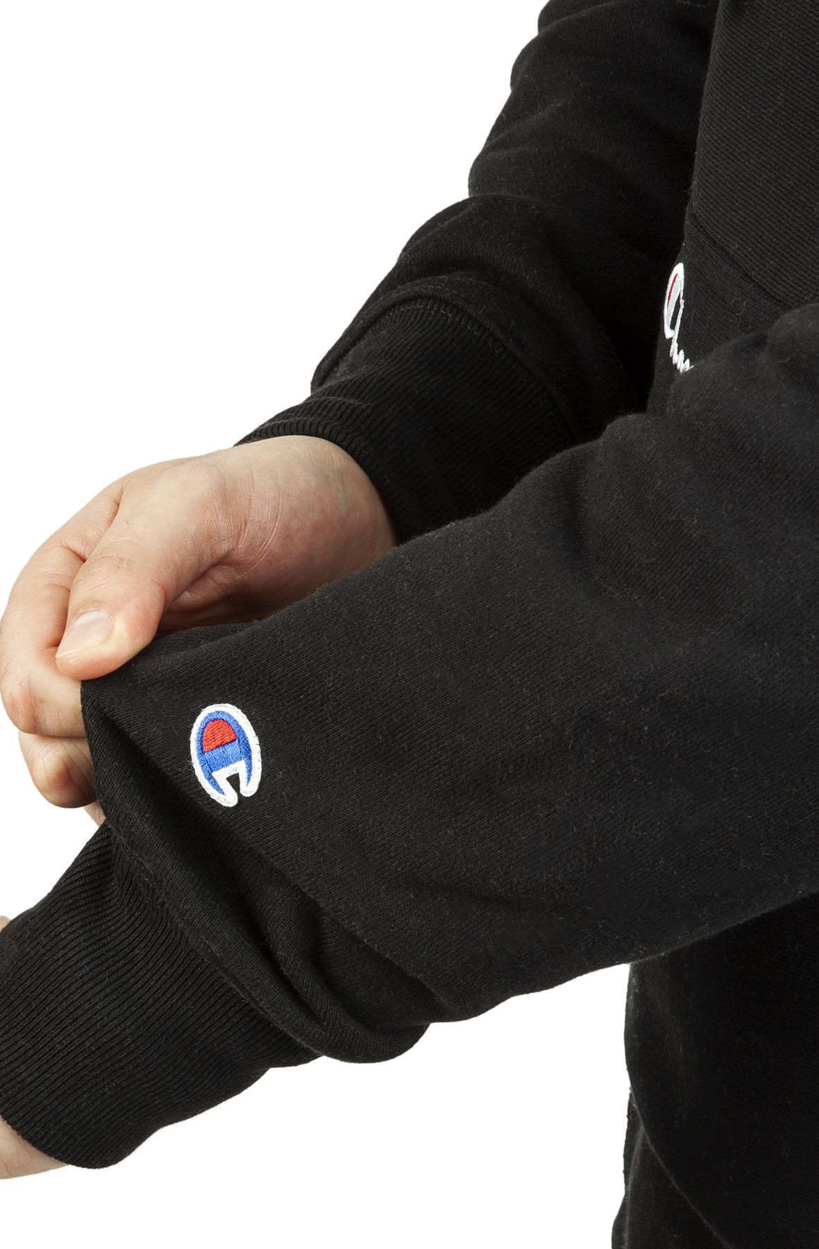 CHAMPION Reverse Weave Boxy Anorak Hoodie S74894549724-003 - Shiekh