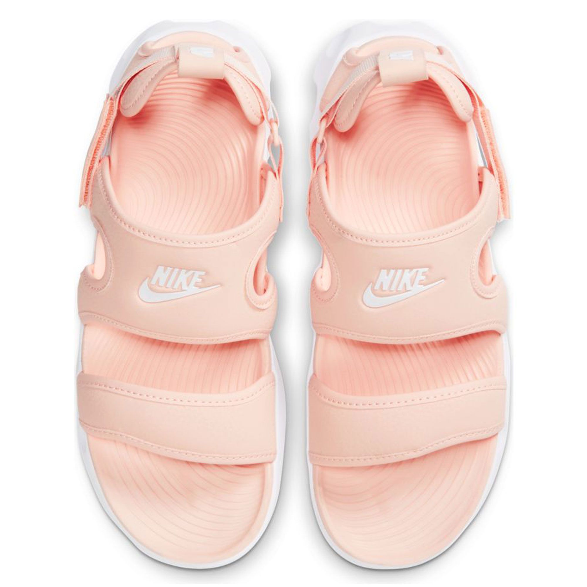 nike owaysis sandals white