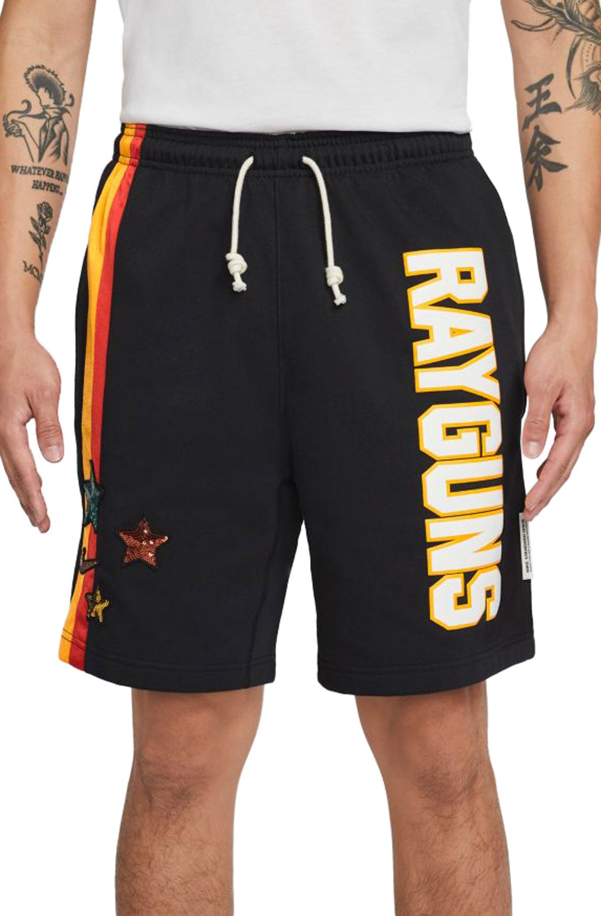 NIKE Dri-FIT Rayguns Premium Basketball Shorts CV1936 010 - Shiekh