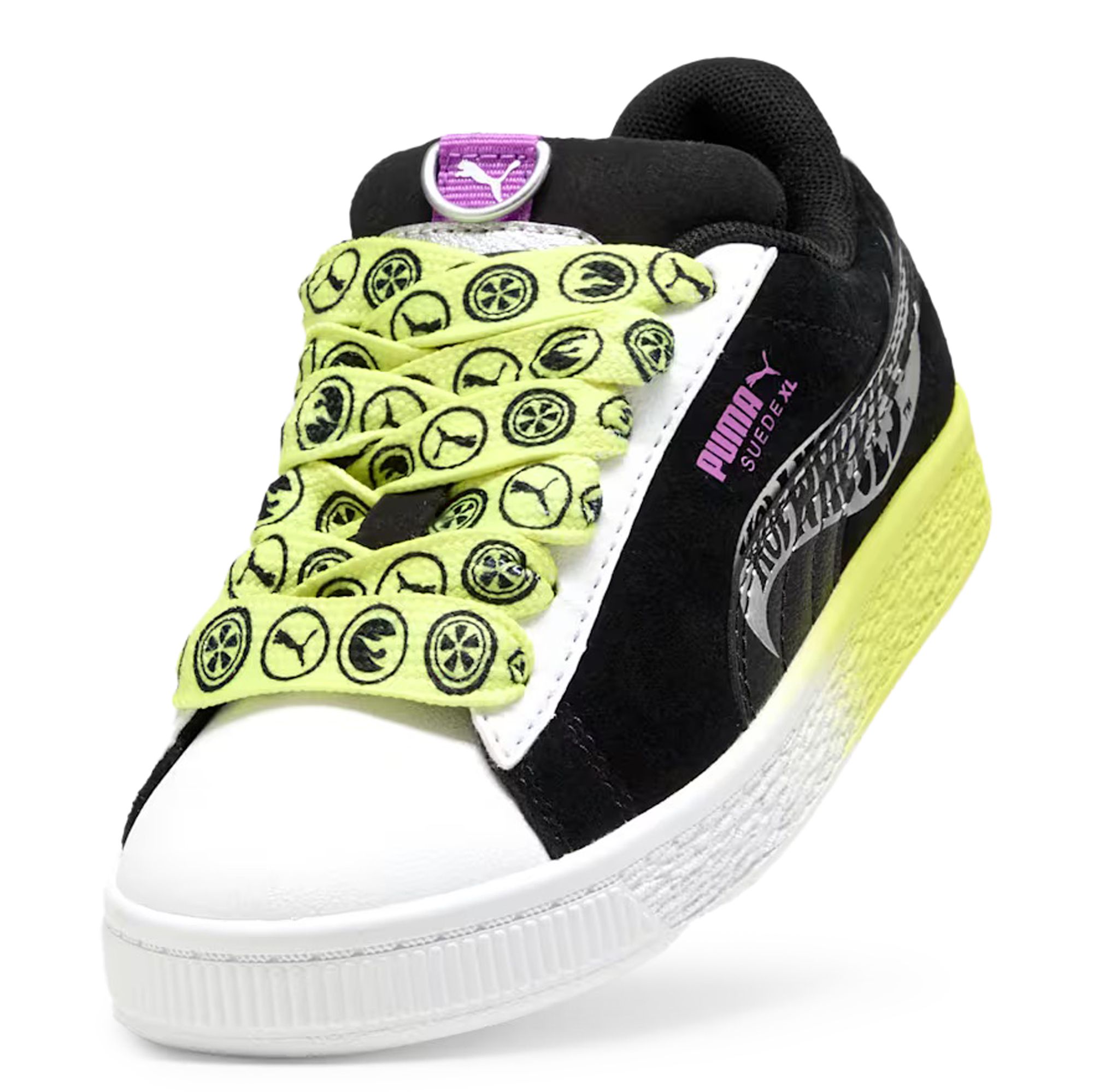 PUMA Pre-School PUMA x HOT WHEELS Suede XL 40140201 - Shiekh