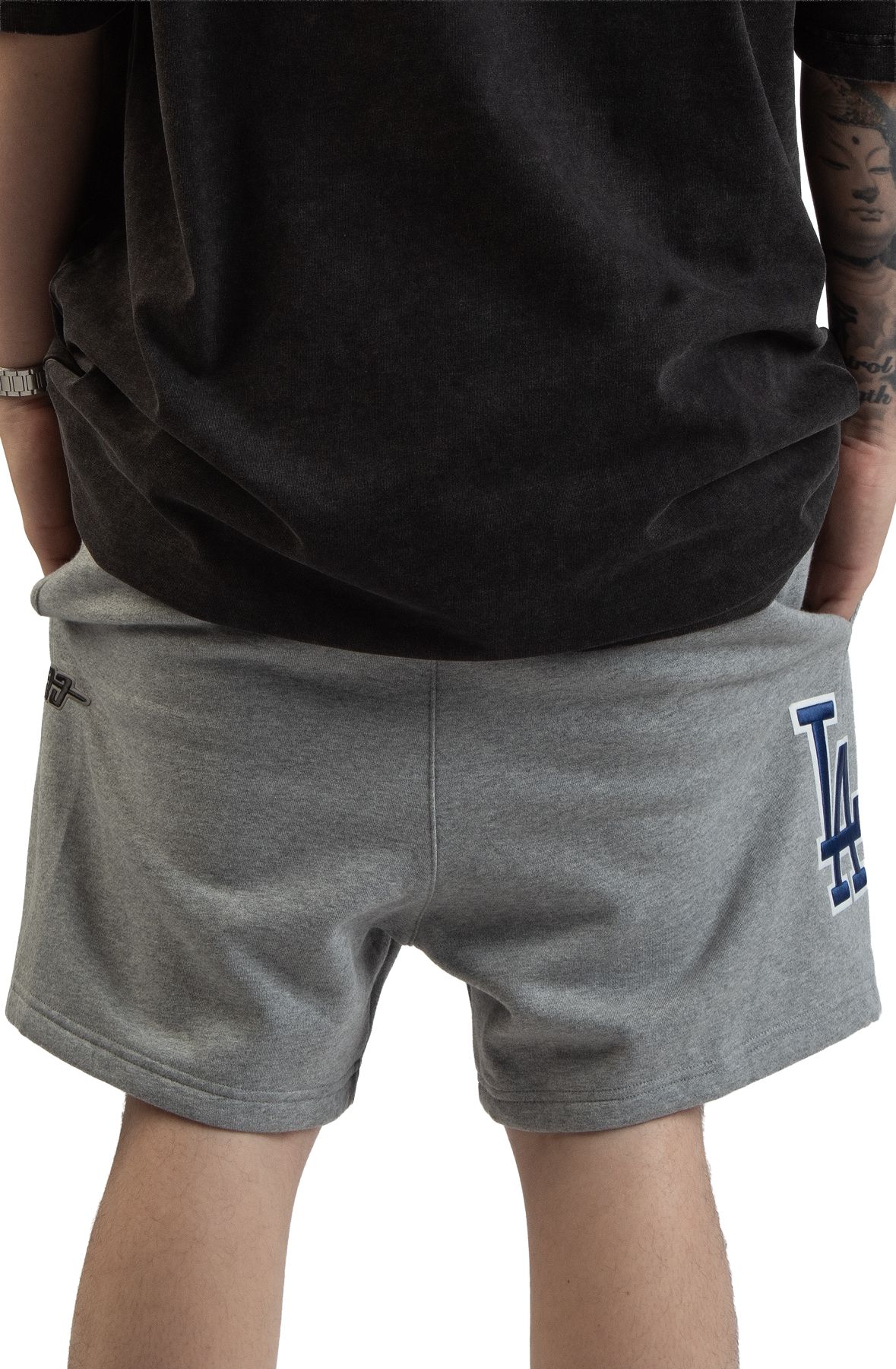 PRO STANDARD MLB Los Angeles Dodgers Fleece Shorts