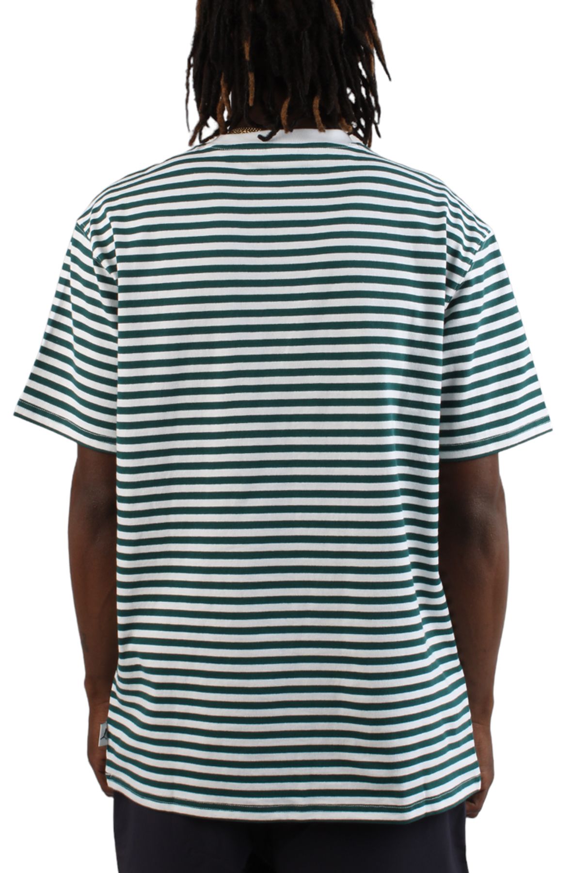 MMQ STRIPED TEE 62083902