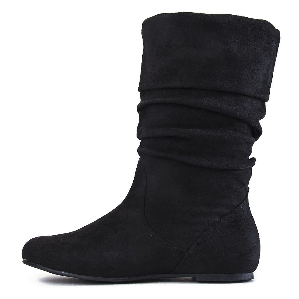27 inch shaft boots