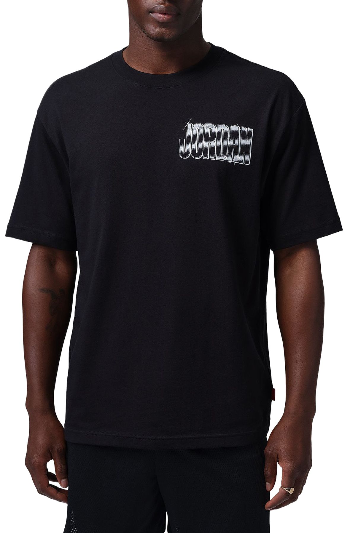 JORDAN Brooklyn T-Shirt IX1571 010 - Shiekh