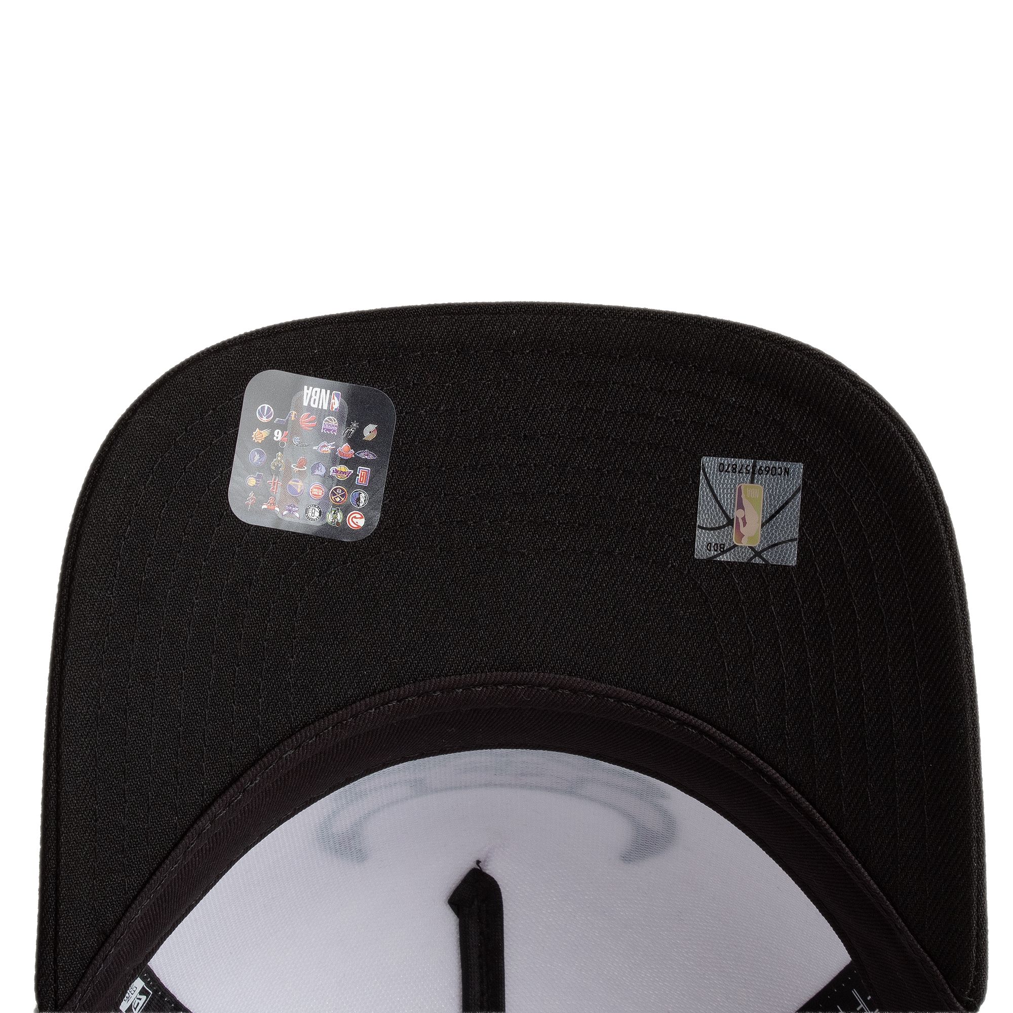 NEW ERA CAPS NBA Chicago Bulls 9FIFTY A-Frame Snapback