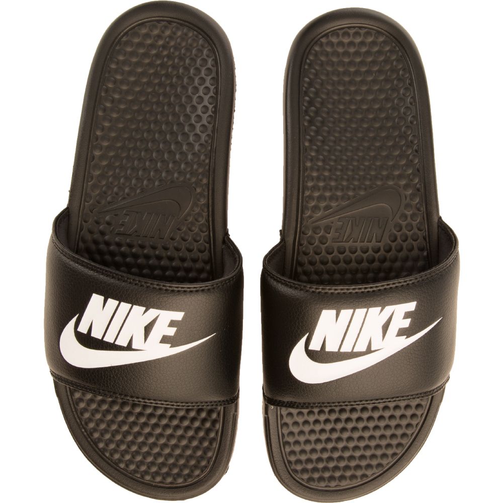 BENASSI JDI black/white - All Nike - Nike - Brands