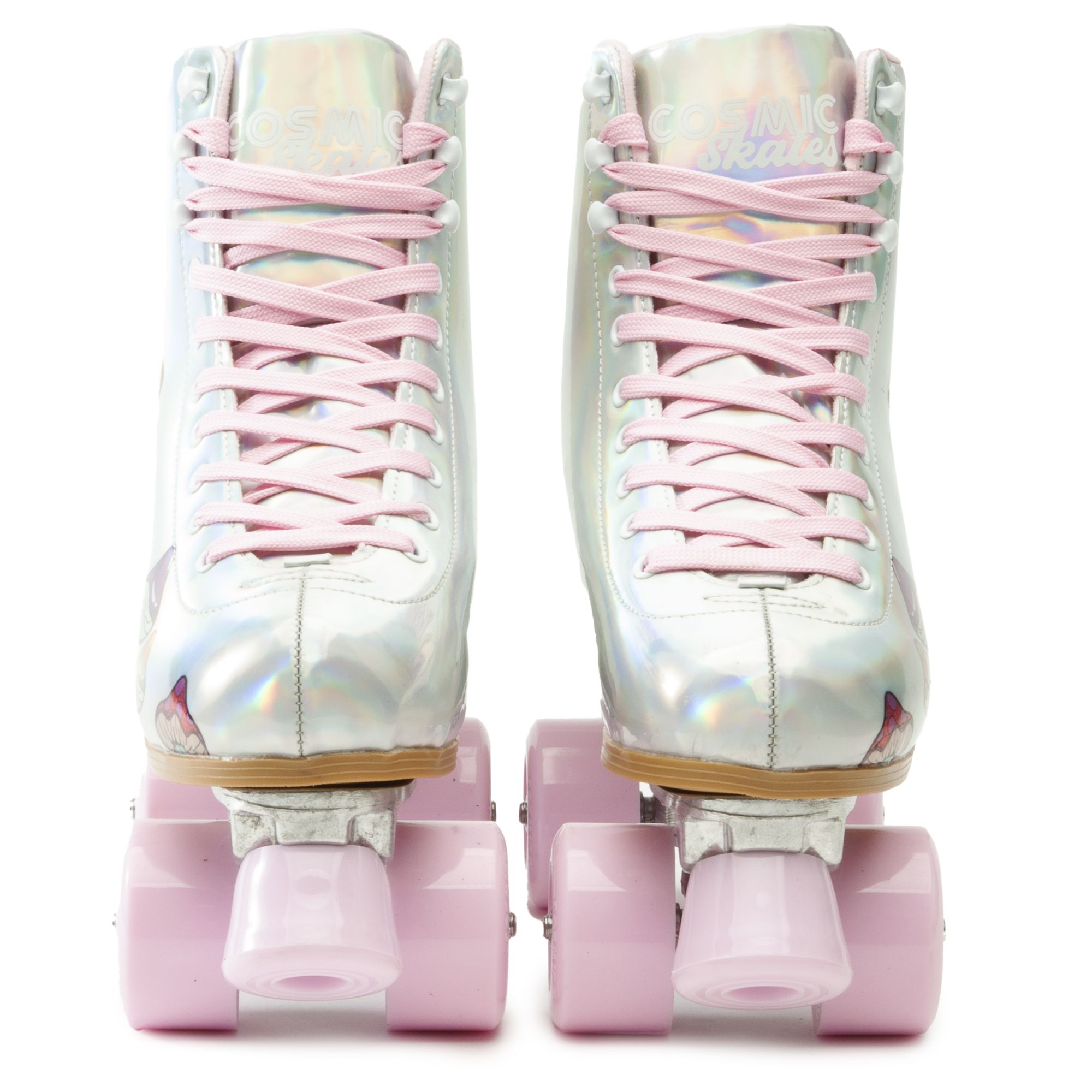 Cosmic Skates Women’s sale Size 8 Pink Roller Skates