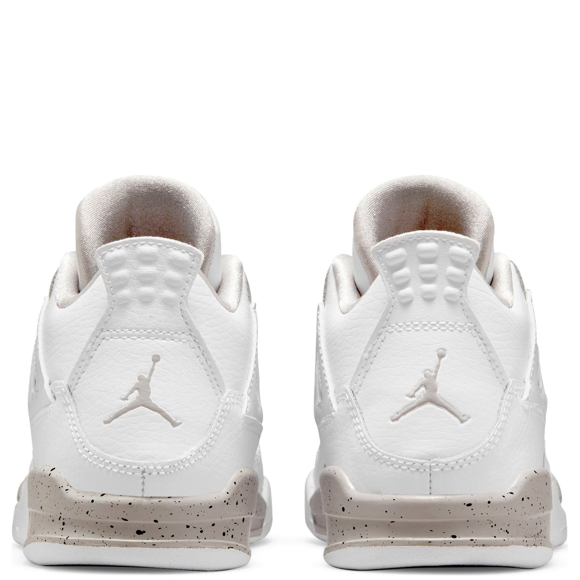 jordan 4 retro white fire red tech grey