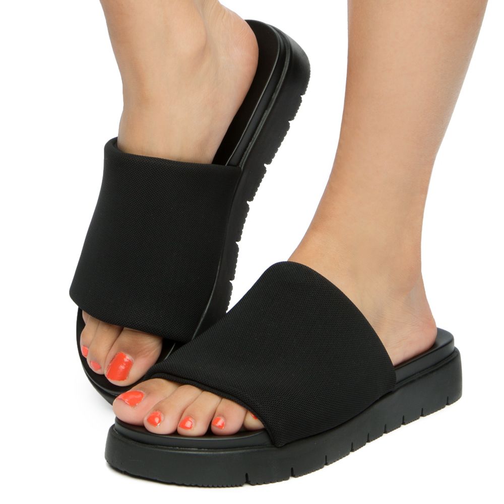 FD CONTROL-S ONE WIDE BAND SANDALS