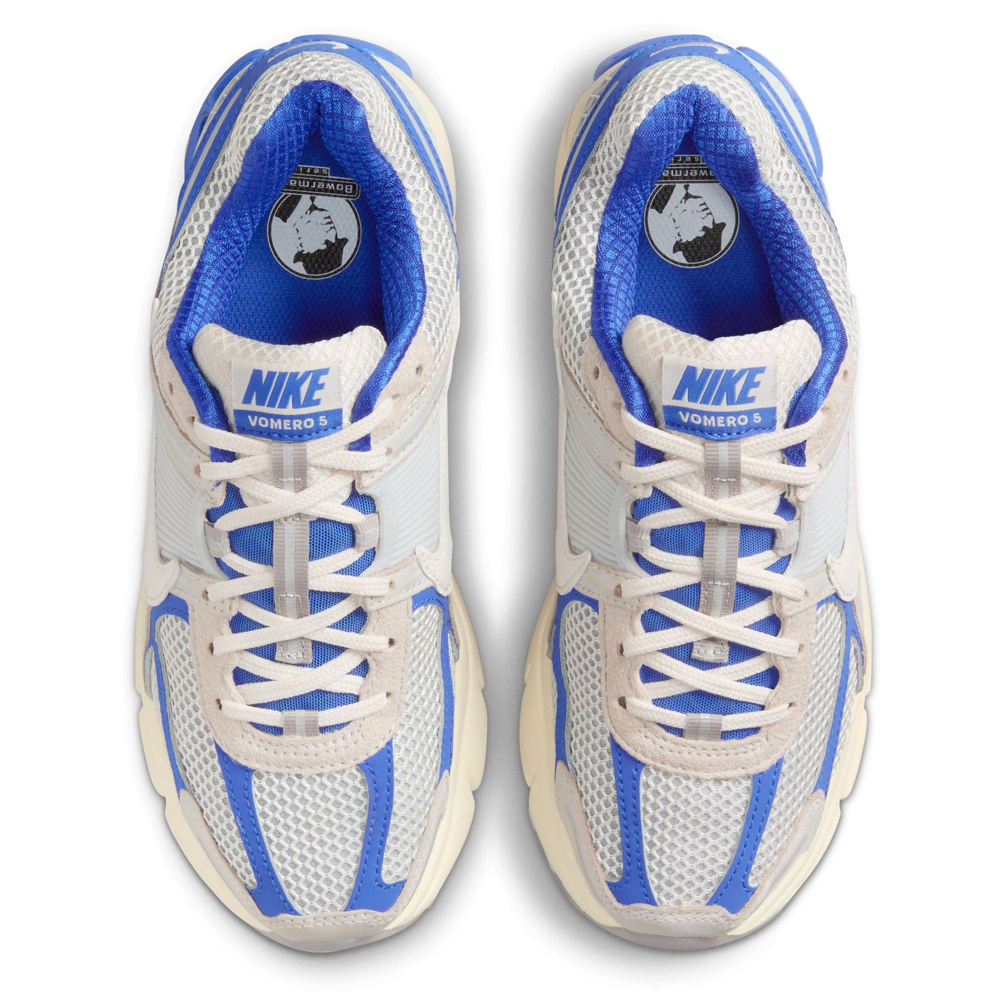 うめ NIKE Women's Zoom Vomero 5 IB4368 480 - Shiekh