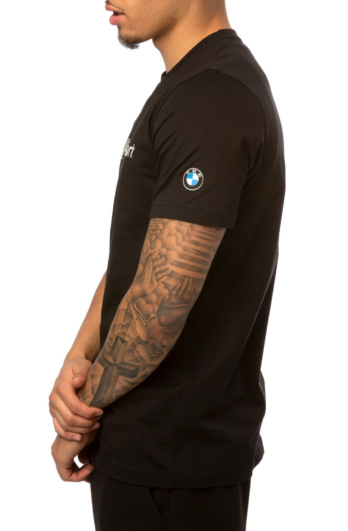 PUMA BMW MMS Logo Tee 59952901 Shiekh