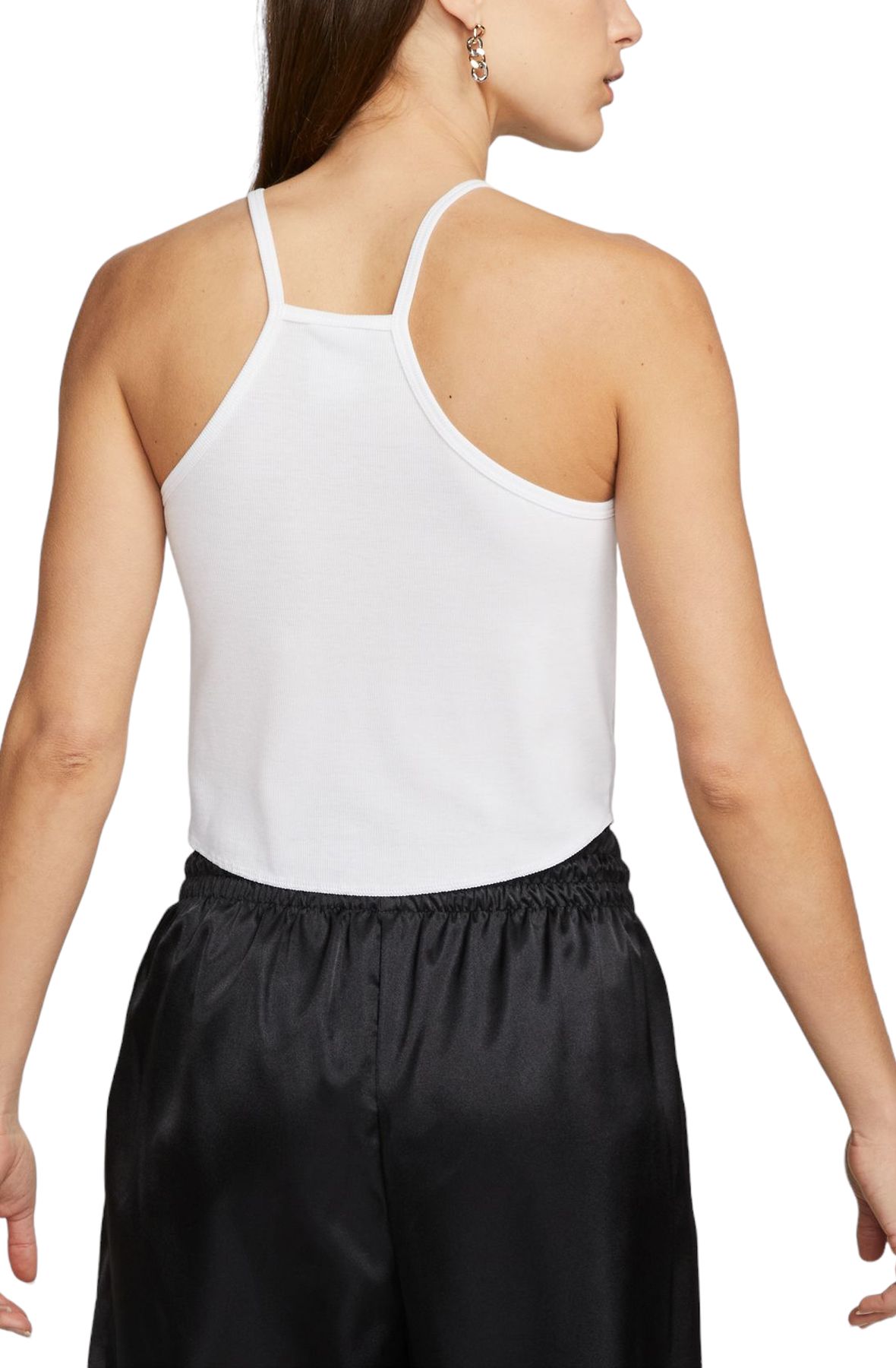 NIKE Ribbed Tank DV7960 100 - Shiekh