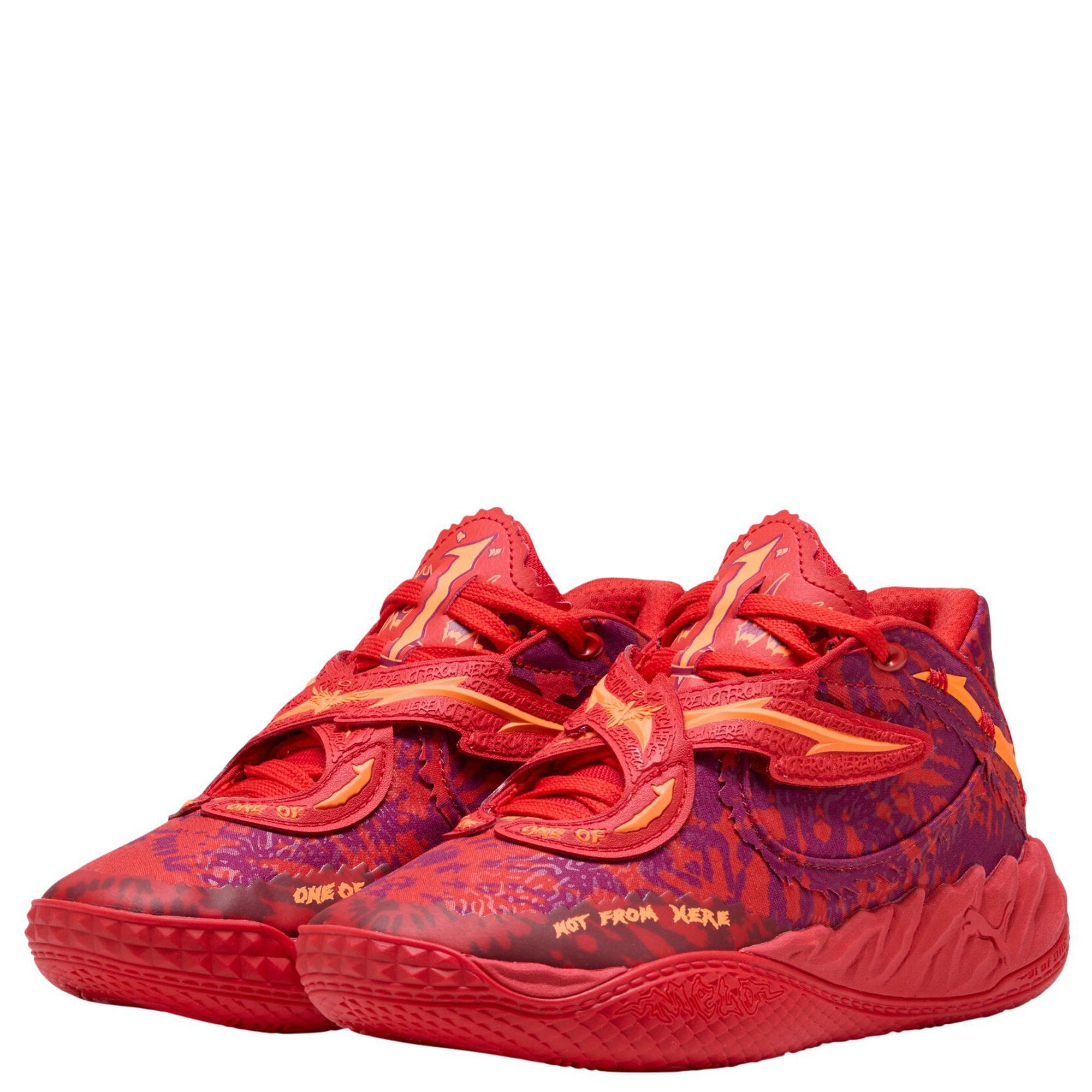 PUMA Grade-School MB.05 Crowd Surf 31225201 - Shiekh