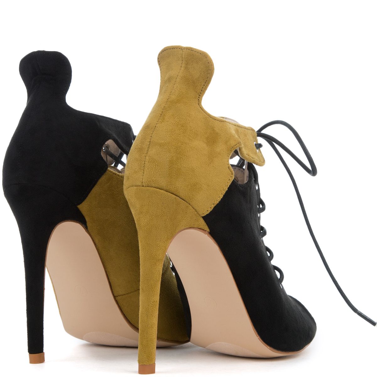 booties olive