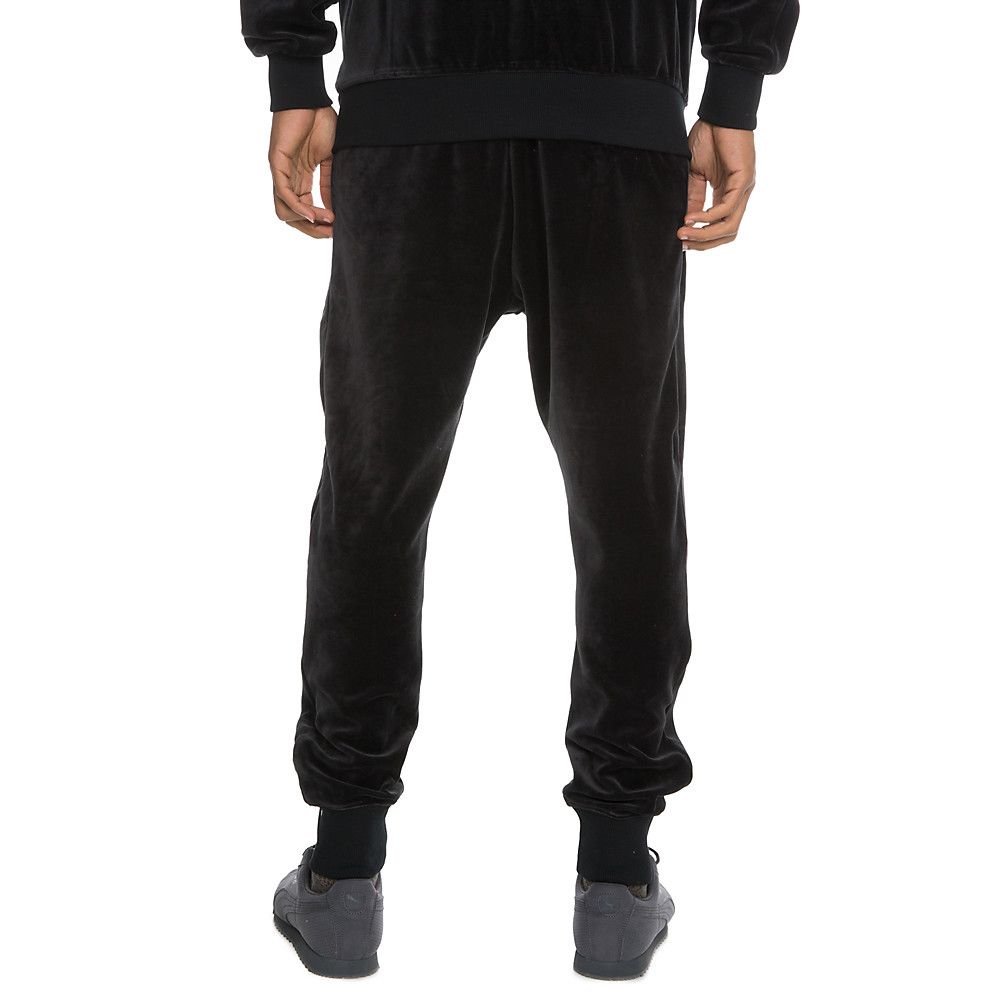 iconic t7 knitted men's track pants