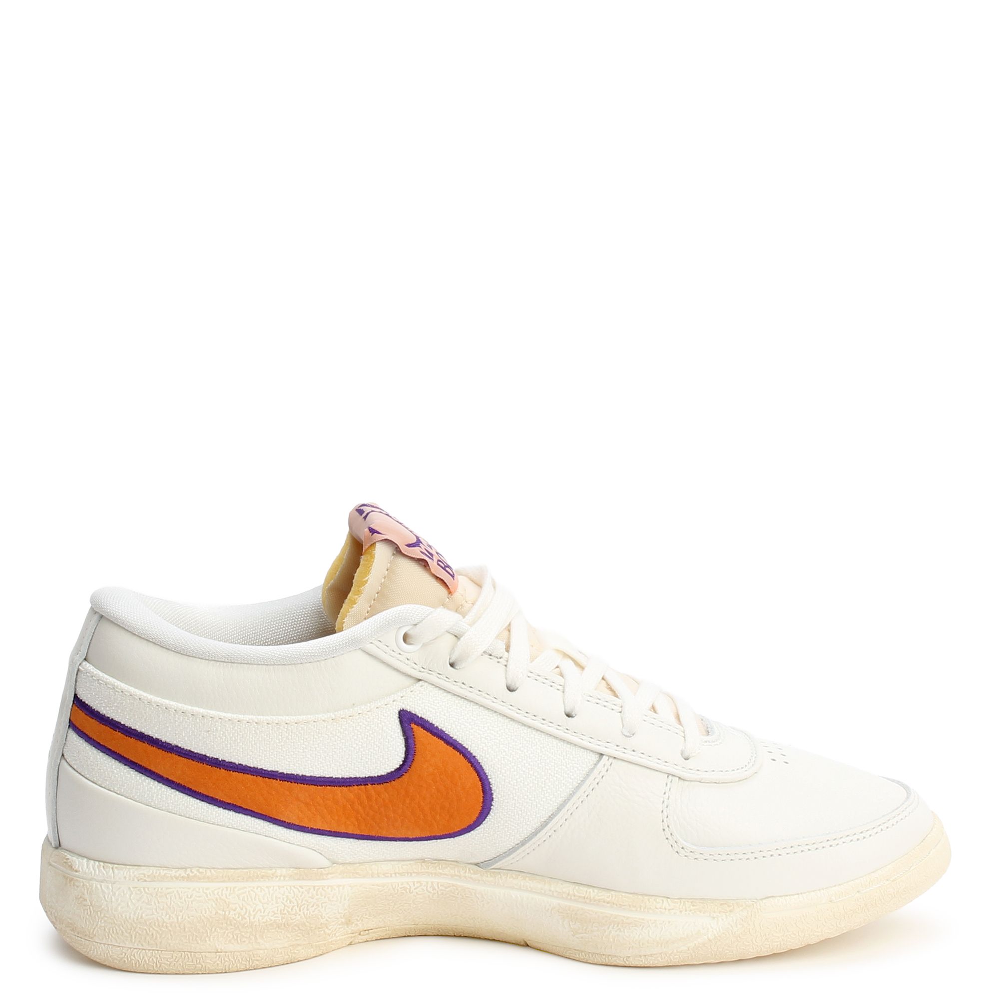 シューズ(男性用) 28cm NIKE BOOK1 EP SAIL/CLAY ORANGE NIKE Book 1 FJ4249 106 - Shiekh