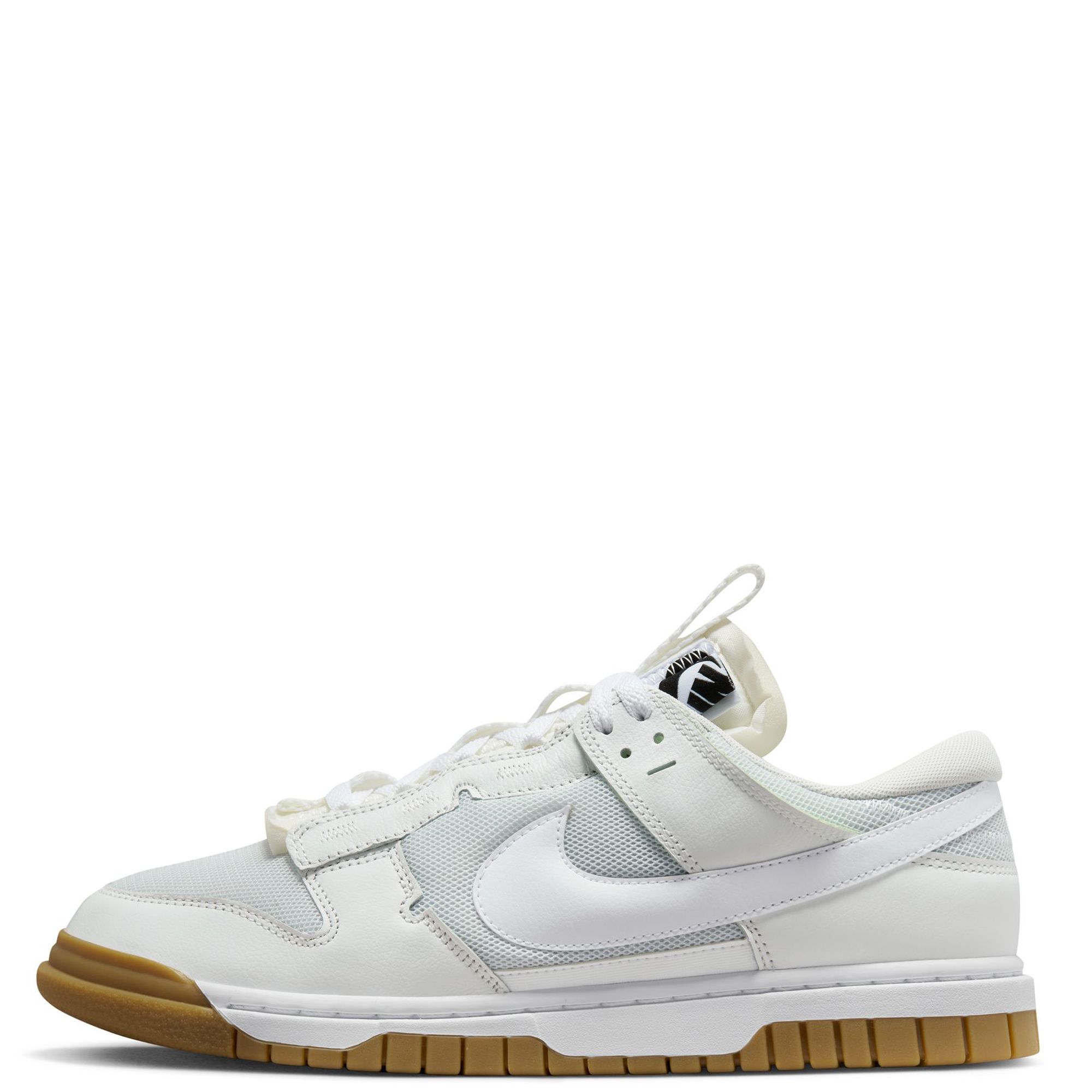 Nike Dunk Low Remastered White Gum - Sneakers DV0821-001