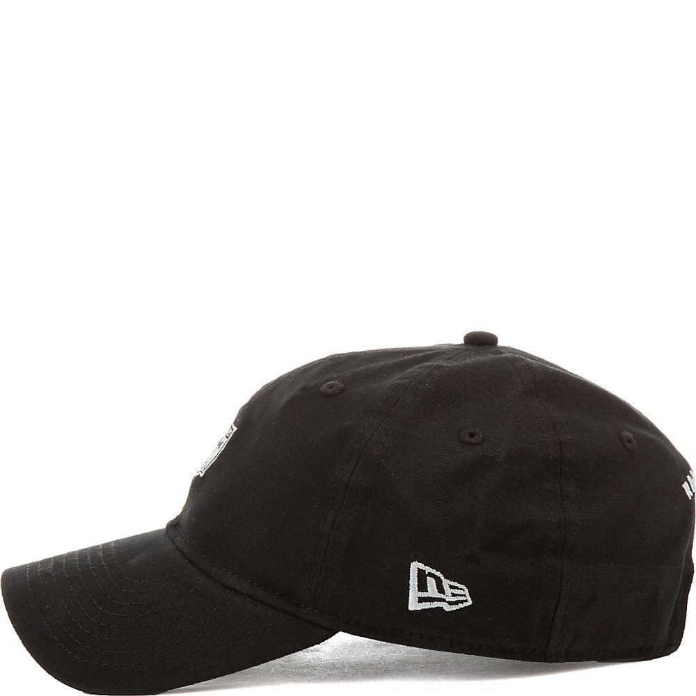 K*s様 RAIDERS 黒 キャップ NEW ERA CAPS Oakland Raiders Black Script Cap 70341753 - Shiekh